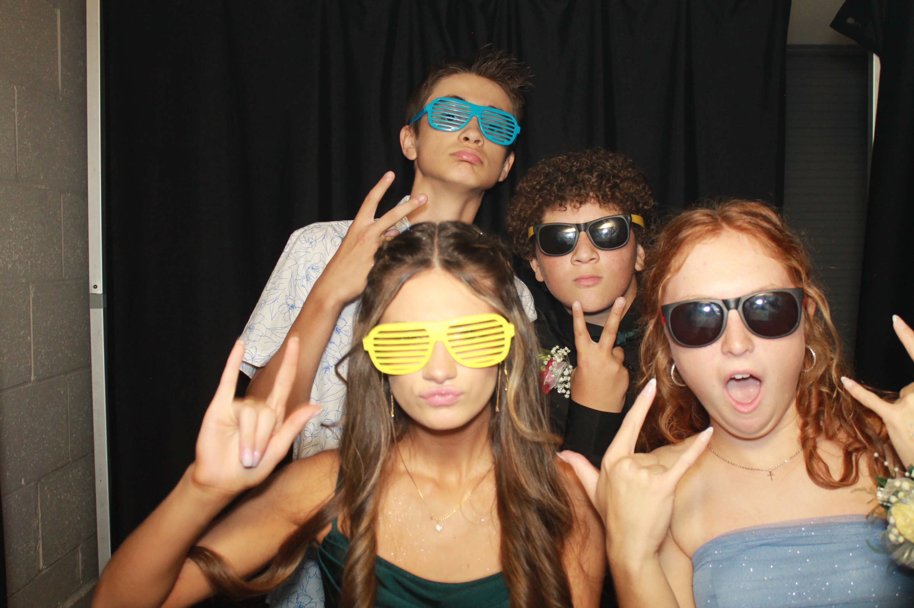 CHess Chirstian School Homecoming | View more photos from the event at gallery.photoboothcincy.com/u/PhotoBoothCincy/CHess-Chirstian-School-Homecoming