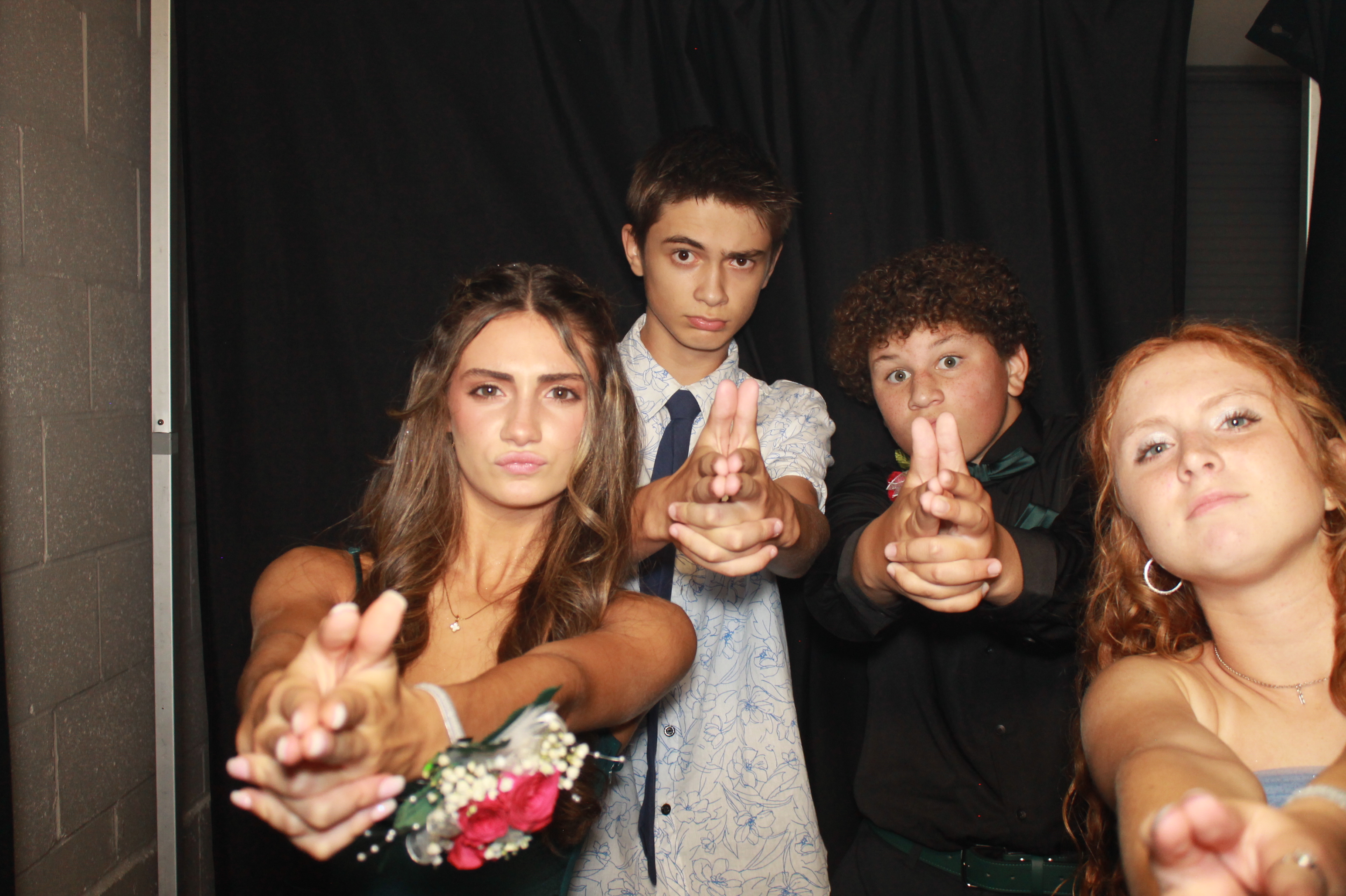 CHess Chirstian School Homecoming | View more photos from the event at gallery.photoboothcincy.com/u/PhotoBoothCincy/CHess-Chirstian-School-Homecoming