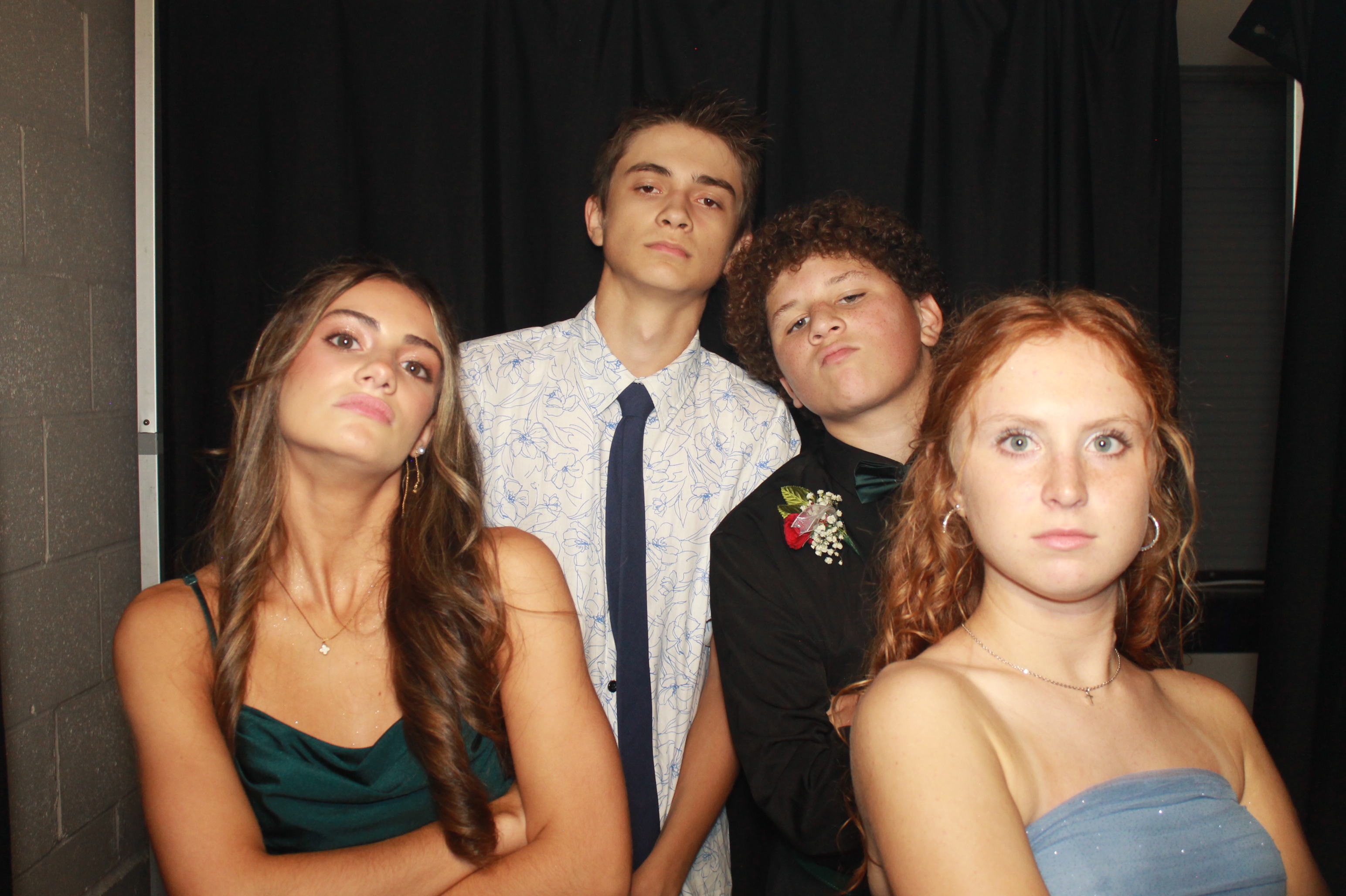 CHess Chirstian School Homecoming | View more photos from the event at gallery.photoboothcincy.com/u/PhotoBoothCincy/CHess-Chirstian-School-Homecoming