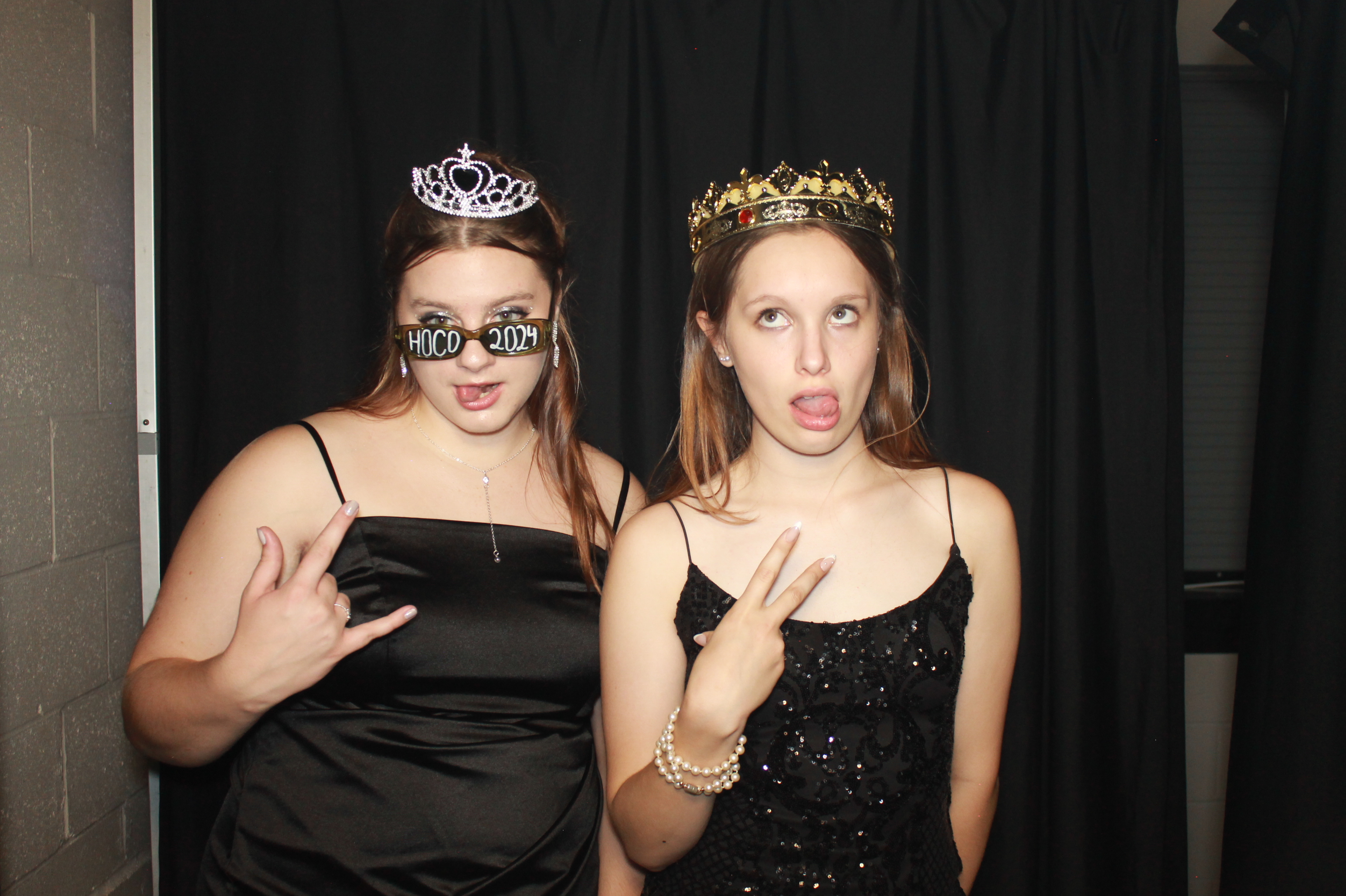 CHess Chirstian School Homecoming | View more photos from the event at gallery.photoboothcincy.com/u/PhotoBoothCincy/CHess-Chirstian-School-Homecoming
