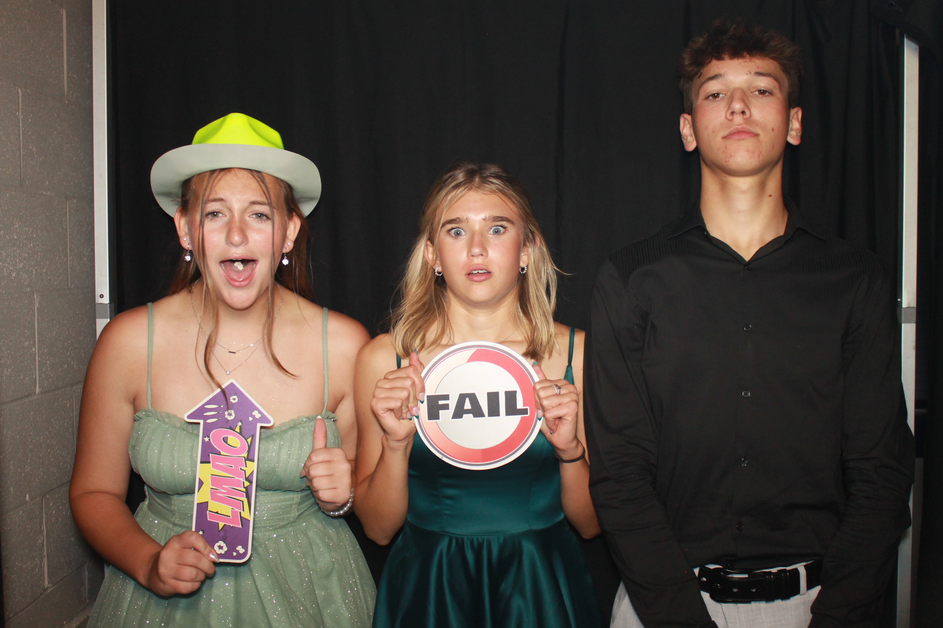 CHess Chirstian School Homecoming | View more photos from the event at gallery.photoboothcincy.com/u/PhotoBoothCincy/CHess-Chirstian-School-Homecoming