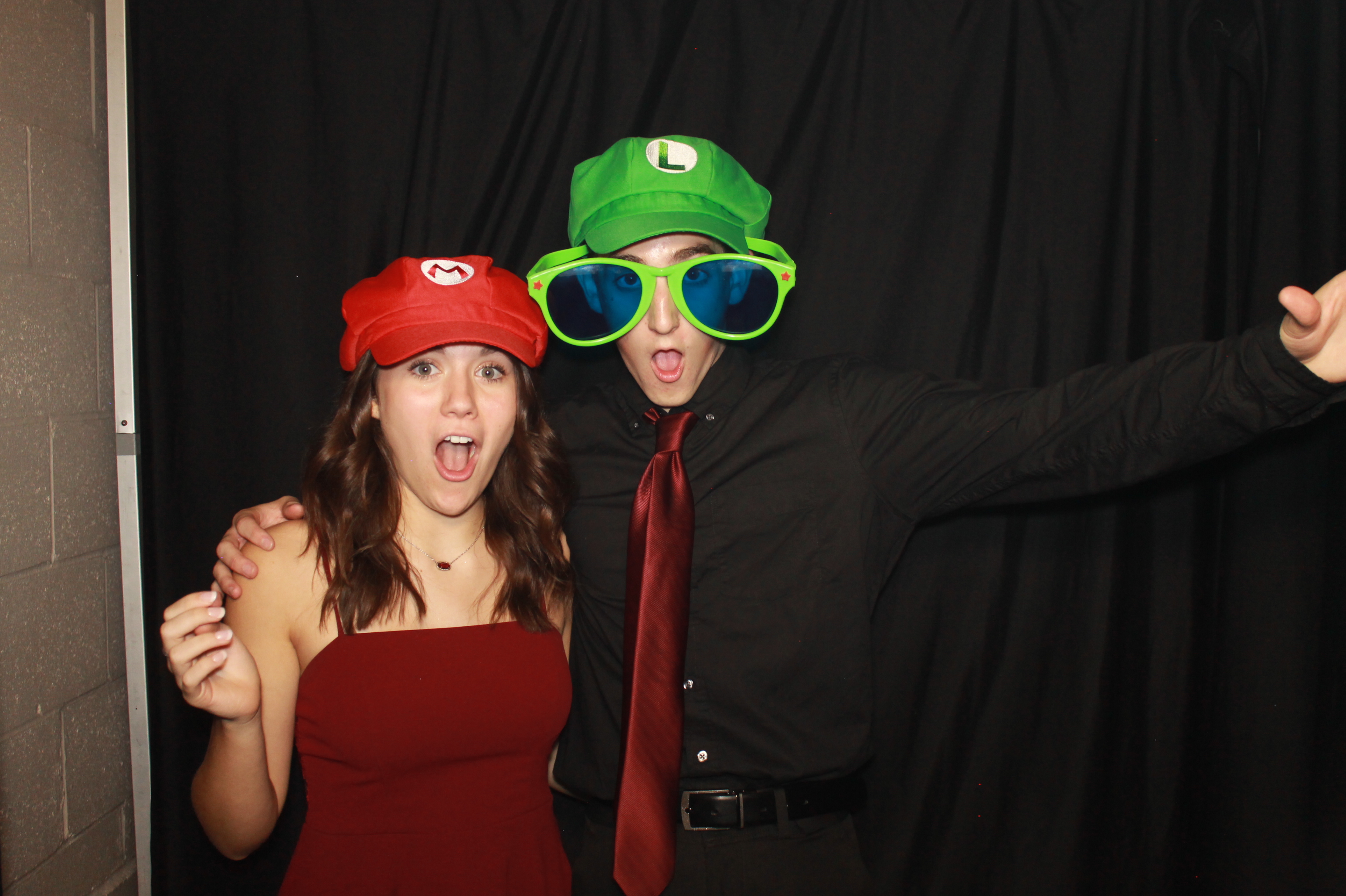 CHess Chirstian School Homecoming | View more photos from the event at gallery.photoboothcincy.com/u/PhotoBoothCincy/CHess-Chirstian-School-Homecoming