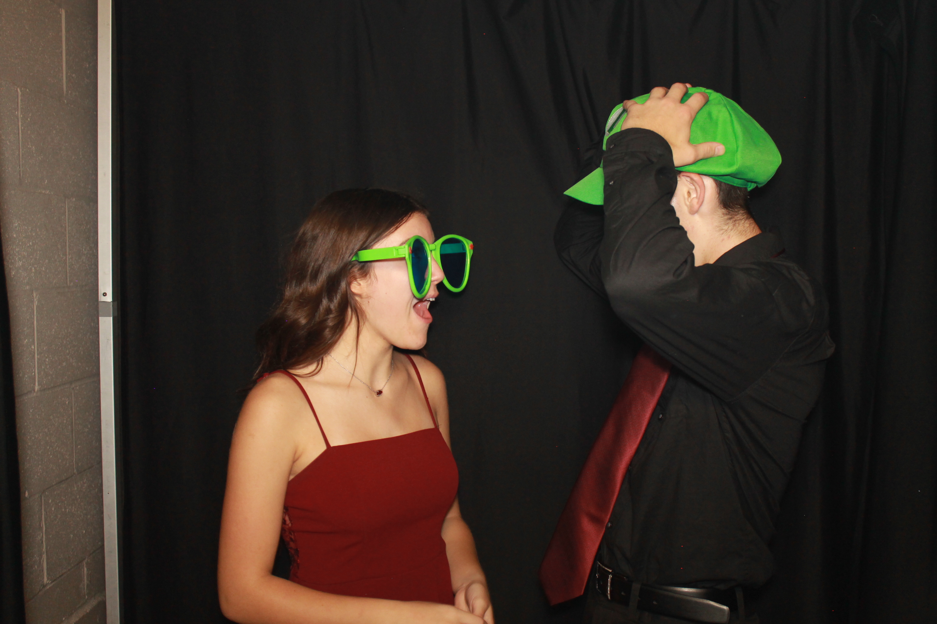 CHess Chirstian School Homecoming | View more photos from the event at gallery.photoboothcincy.com/u/PhotoBoothCincy/CHess-Chirstian-School-Homecoming