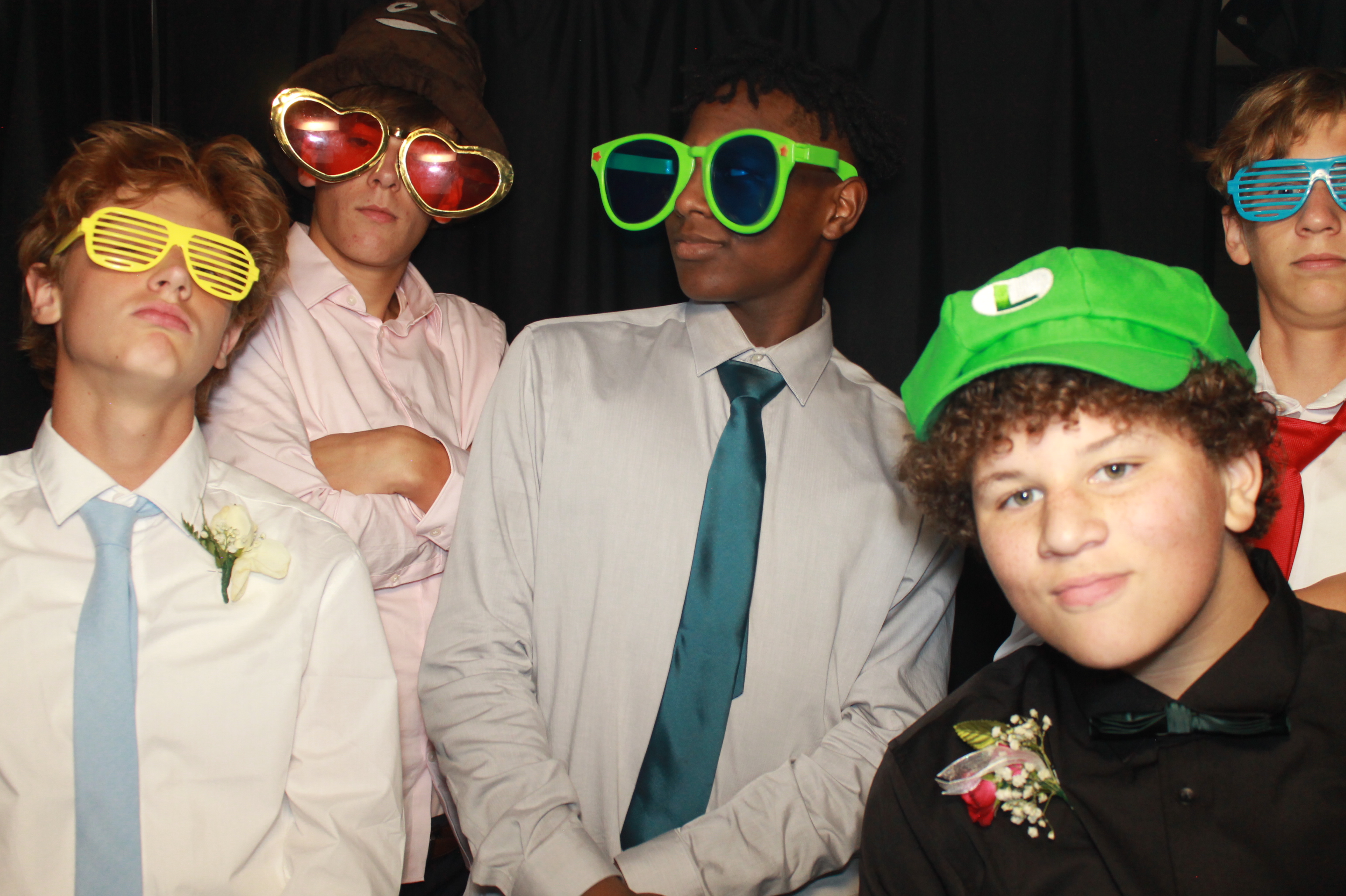 CHess Chirstian School Homecoming | View more photos from the event at gallery.photoboothcincy.com/u/PhotoBoothCincy/CHess-Chirstian-School-Homecoming