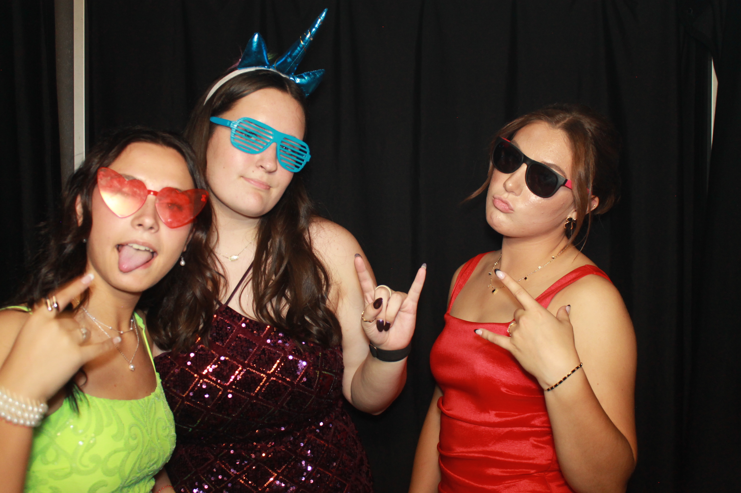 CHess Chirstian School Homecoming | View more photos from the event at gallery.photoboothcincy.com/u/PhotoBoothCincy/CHess-Chirstian-School-Homecoming