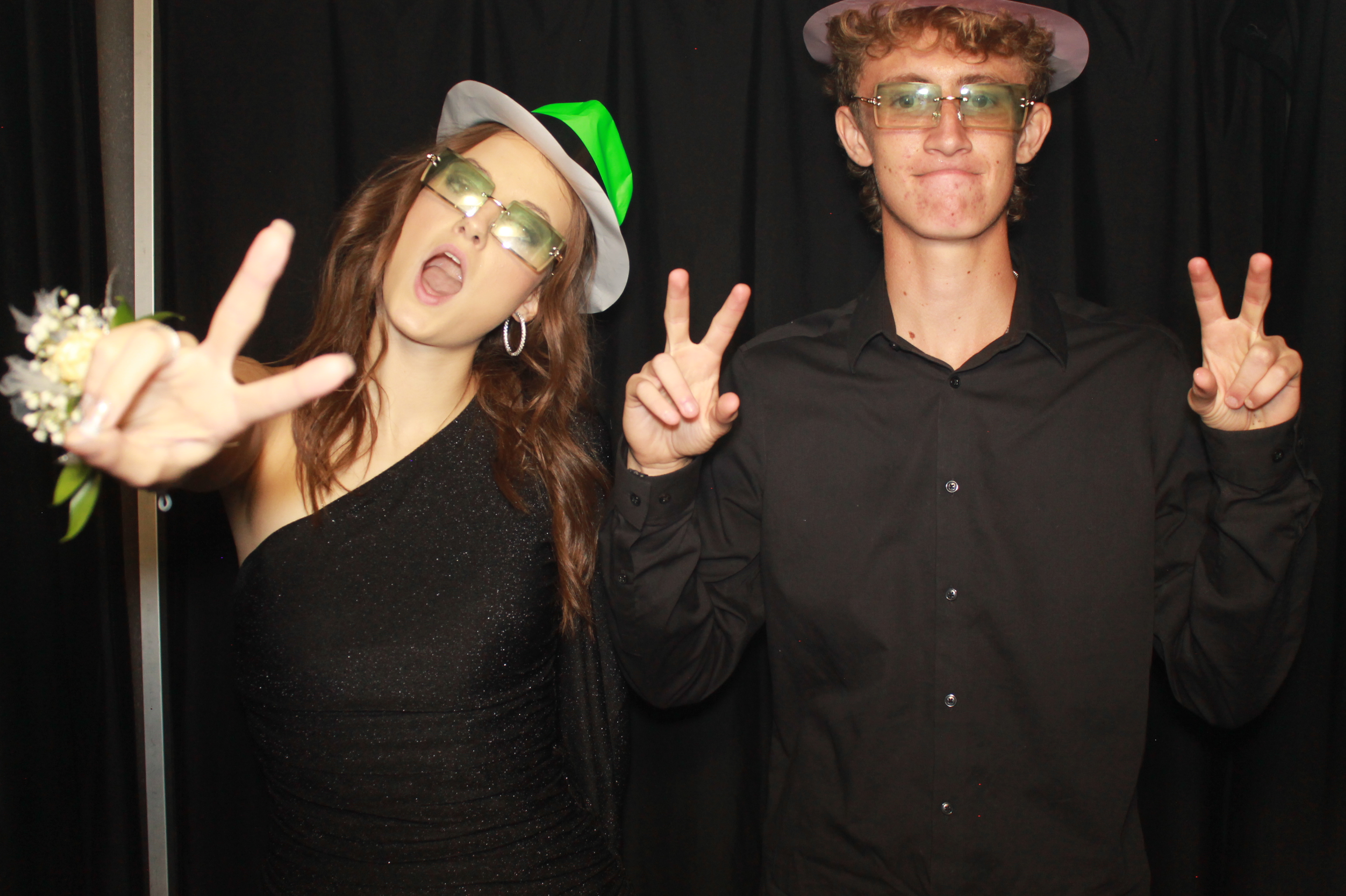 CHess Chirstian School Homecoming | View more photos from the event at gallery.photoboothcincy.com/u/PhotoBoothCincy/CHess-Chirstian-School-Homecoming
