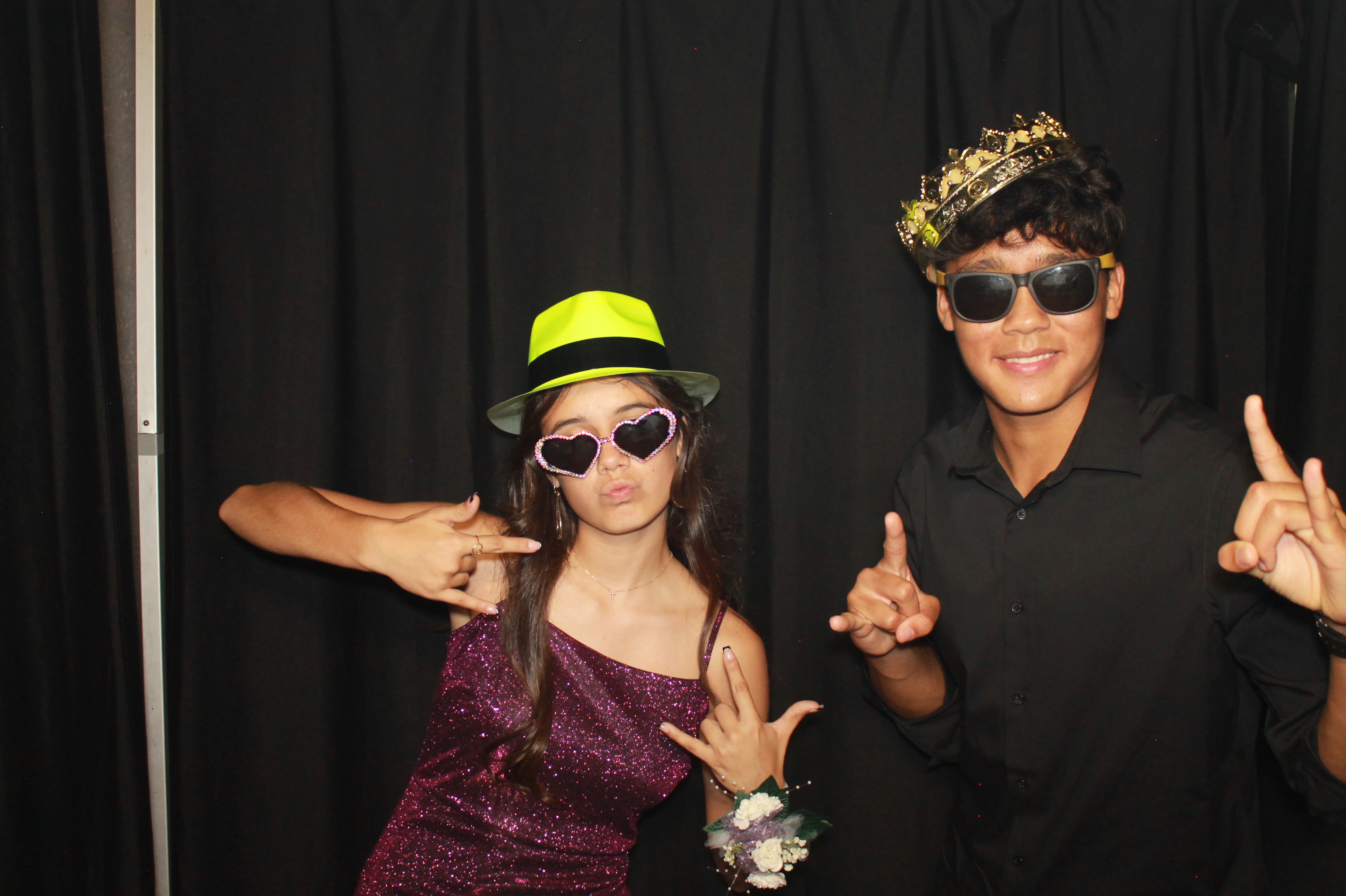 CHess Chirstian School Homecoming | View more photos from the event at gallery.photoboothcincy.com/u/PhotoBoothCincy/CHess-Chirstian-School-Homecoming