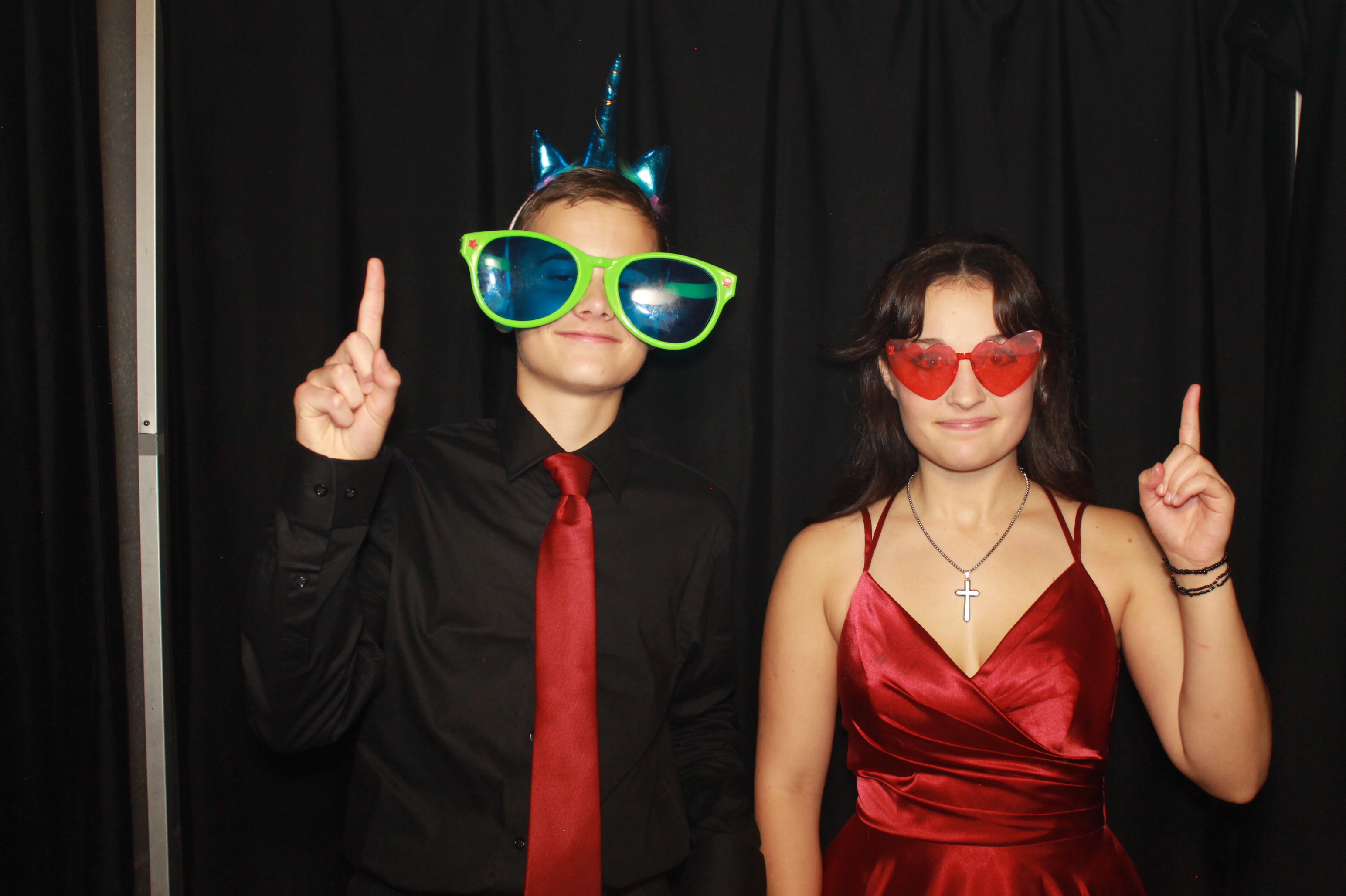 CHess Chirstian School Homecoming | View more photos from the event at gallery.photoboothcincy.com/u/PhotoBoothCincy/CHess-Chirstian-School-Homecoming