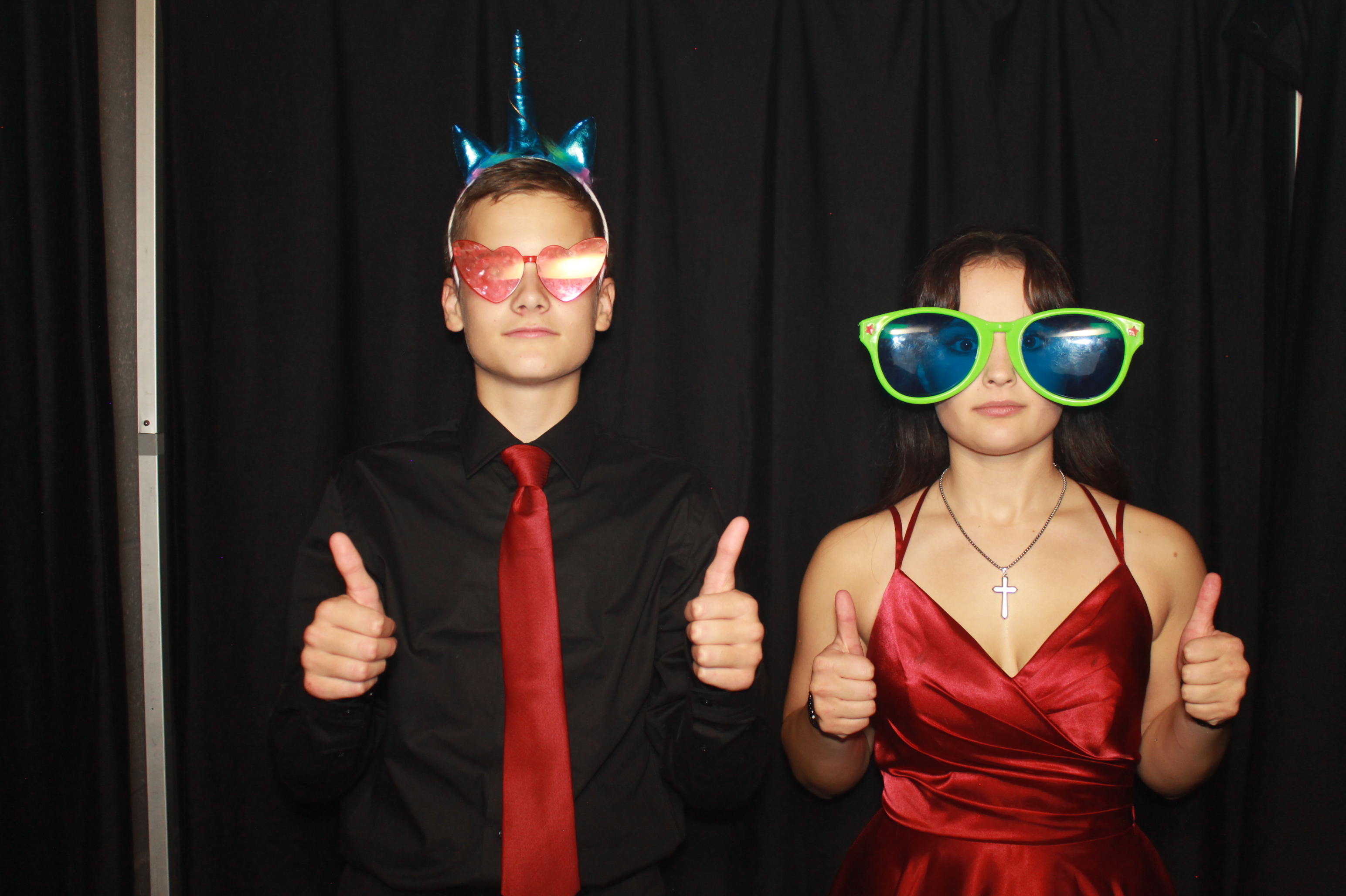 CHess Chirstian School Homecoming | View more photos from the event at gallery.photoboothcincy.com/u/PhotoBoothCincy/CHess-Chirstian-School-Homecoming