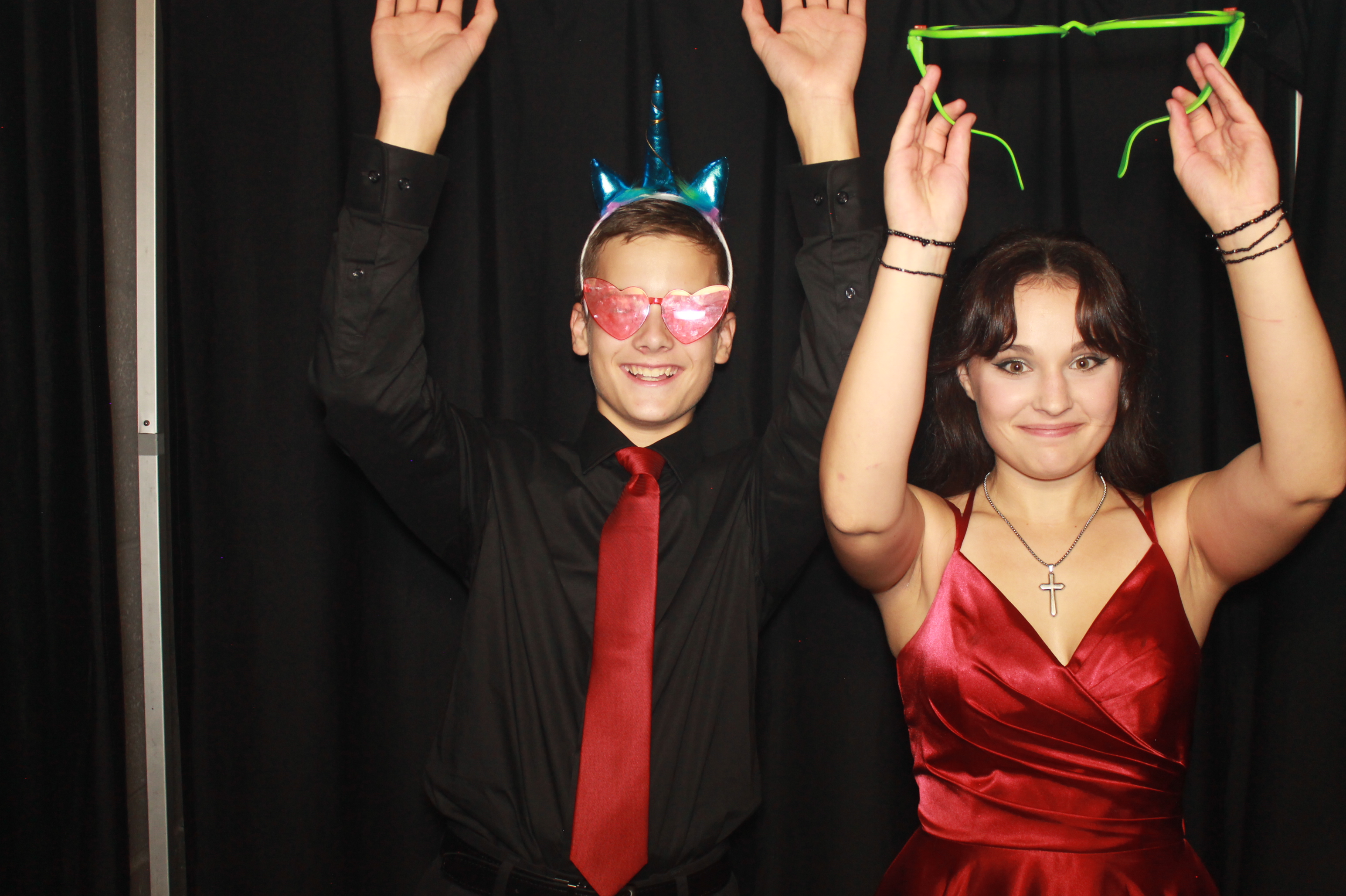 CHess Chirstian School Homecoming | View more photos from the event at gallery.photoboothcincy.com/u/PhotoBoothCincy/CHess-Chirstian-School-Homecoming