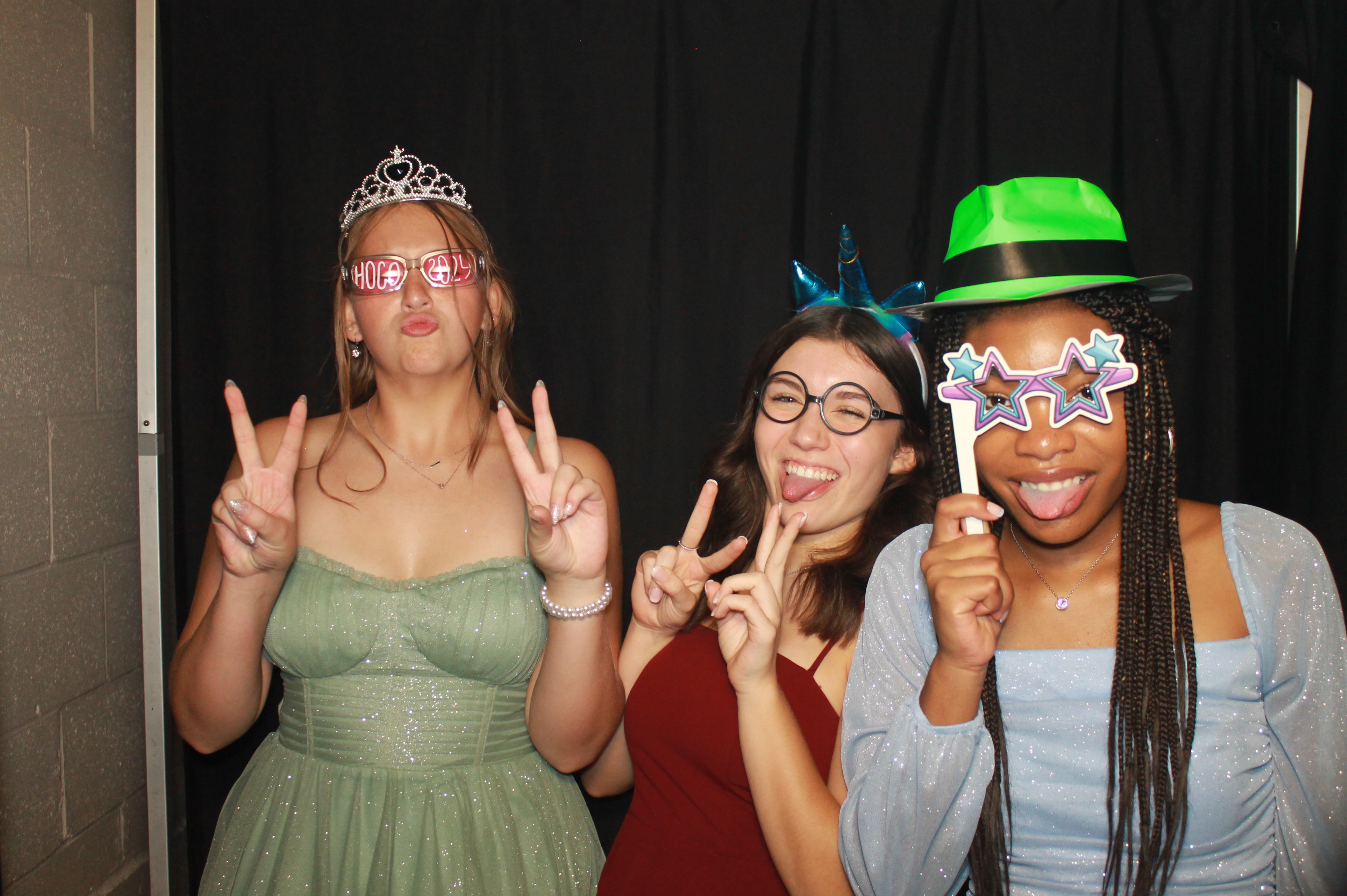 CHess Chirstian School Homecoming | View more photos from the event at gallery.photoboothcincy.com/u/PhotoBoothCincy/CHess-Chirstian-School-Homecoming
