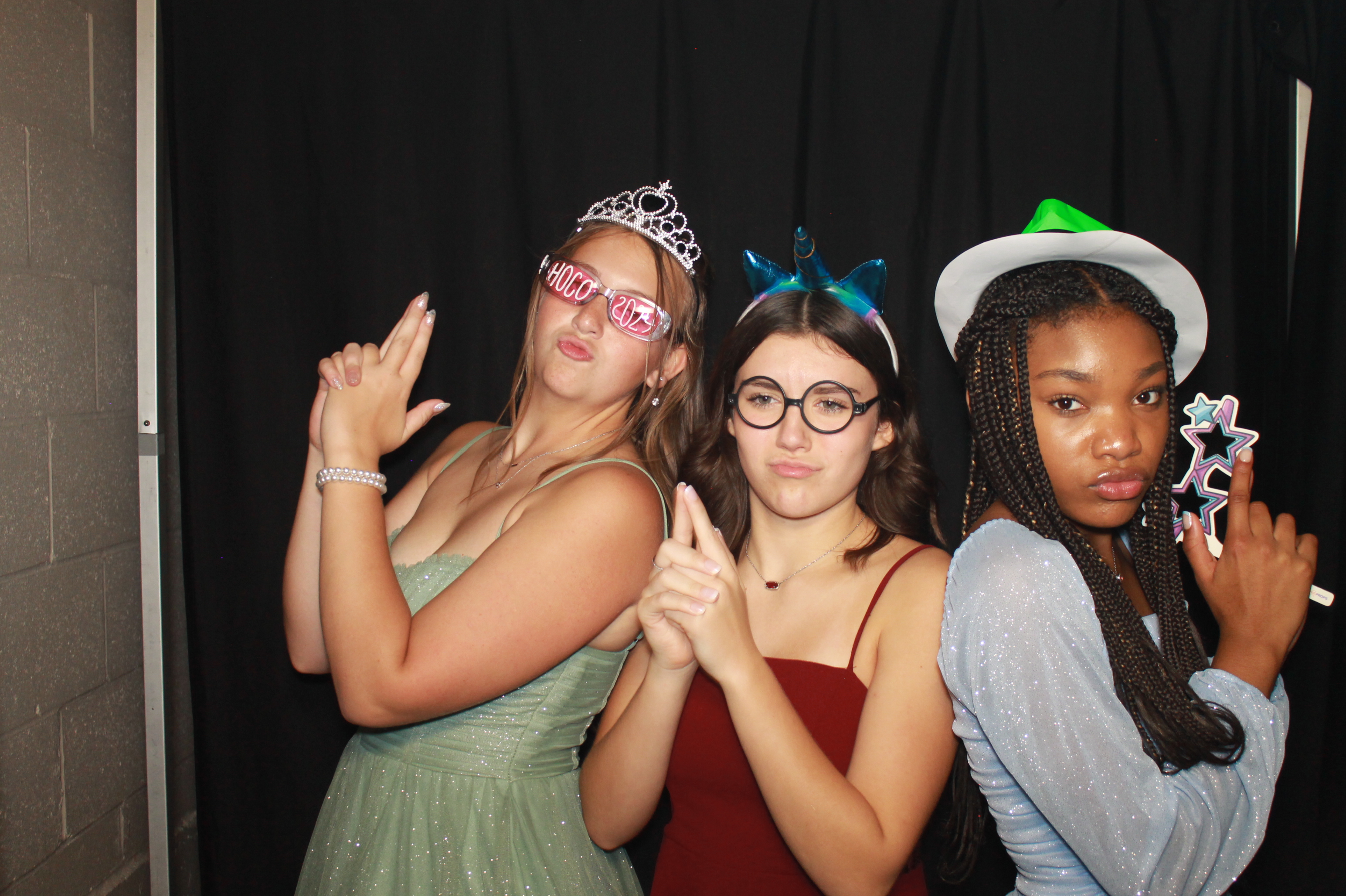CHess Chirstian School Homecoming | View more photos from the event at gallery.photoboothcincy.com/u/PhotoBoothCincy/CHess-Chirstian-School-Homecoming