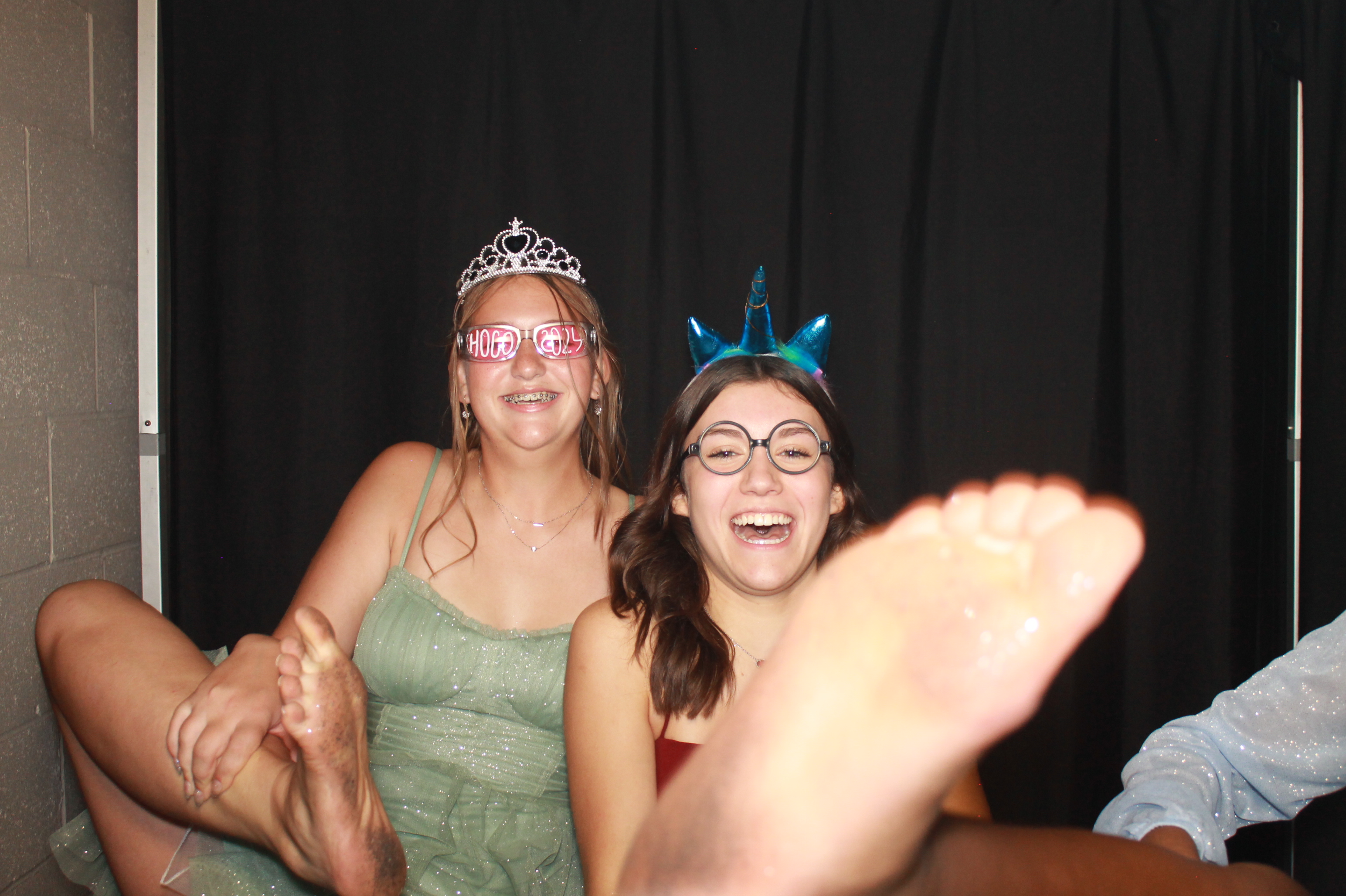 CHess Chirstian School Homecoming | View more photos from the event at gallery.photoboothcincy.com/u/PhotoBoothCincy/CHess-Chirstian-School-Homecoming