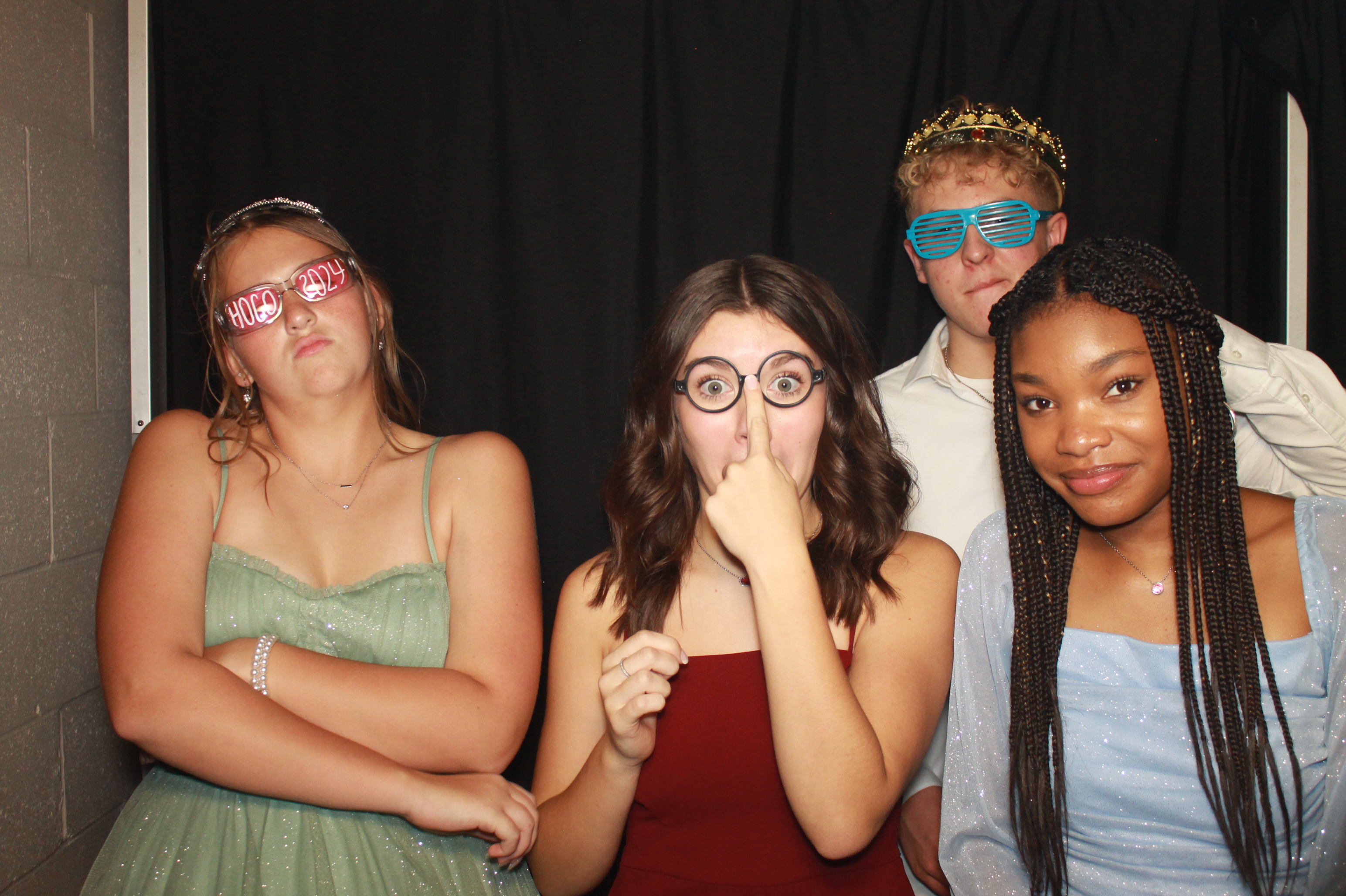 CHess Chirstian School Homecoming | View more photos from the event at gallery.photoboothcincy.com/u/PhotoBoothCincy/CHess-Chirstian-School-Homecoming