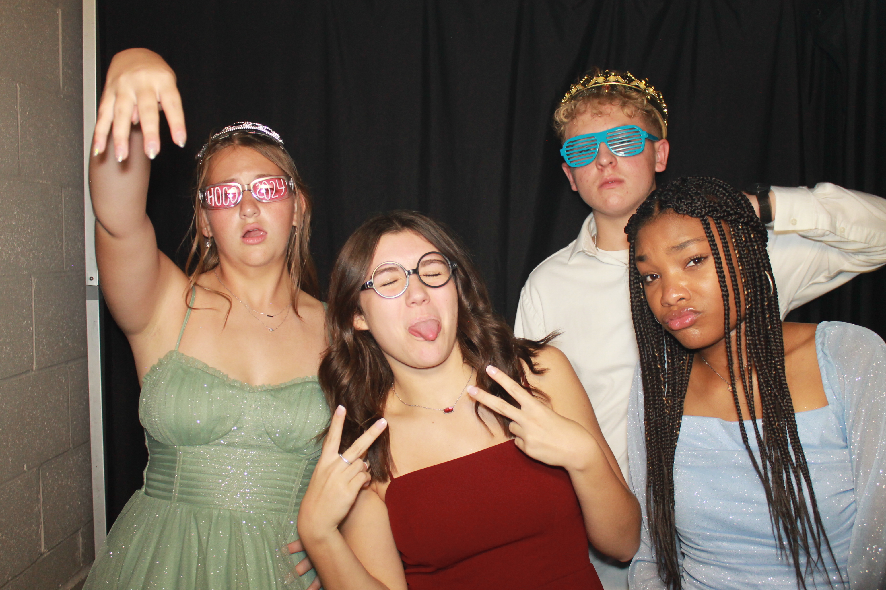 CHess Chirstian School Homecoming | View more photos from the event at gallery.photoboothcincy.com/u/PhotoBoothCincy/CHess-Chirstian-School-Homecoming
