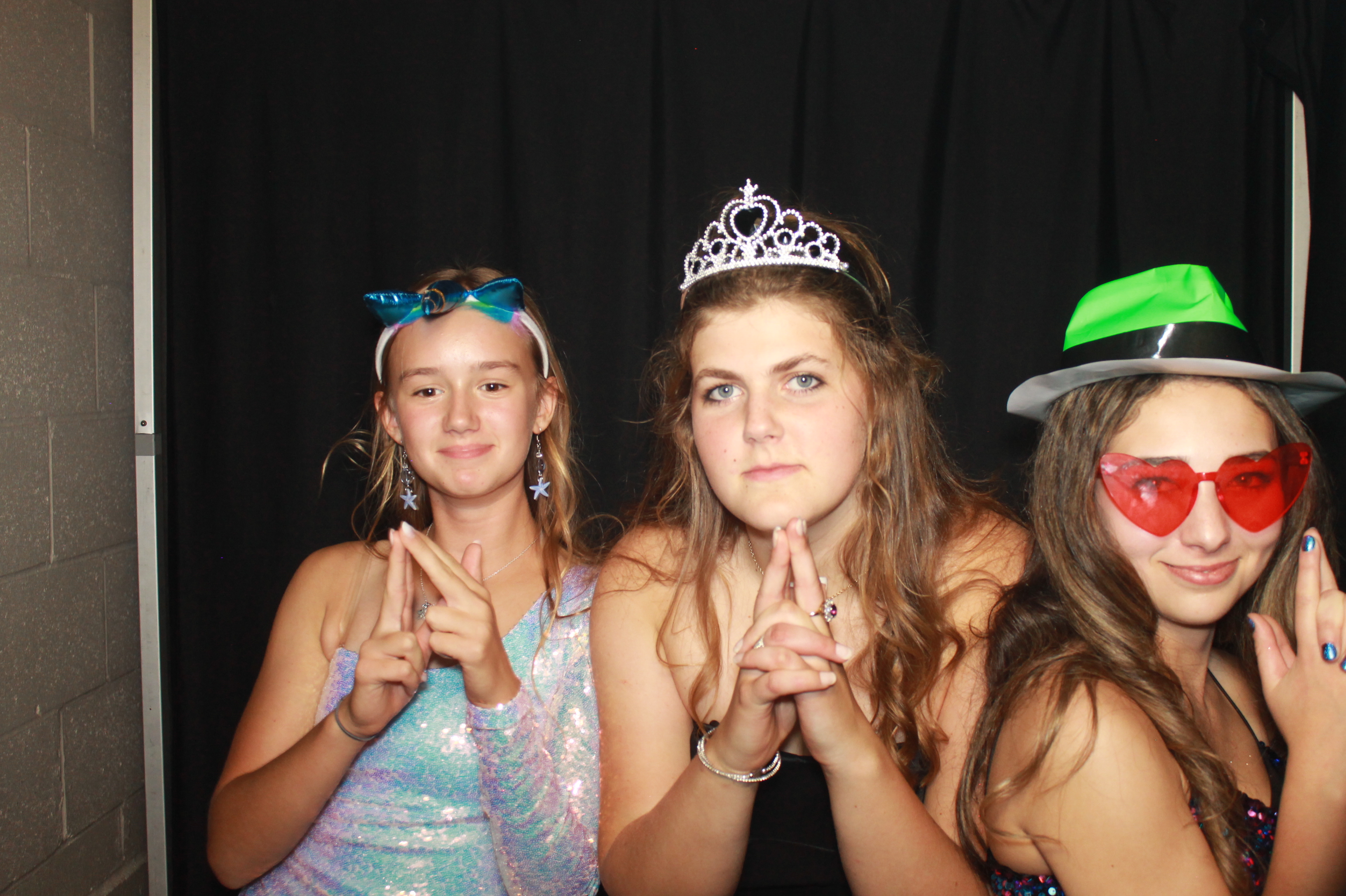 CHess Chirstian School Homecoming | View more photos from the event at gallery.photoboothcincy.com/u/PhotoBoothCincy/CHess-Chirstian-School-Homecoming
