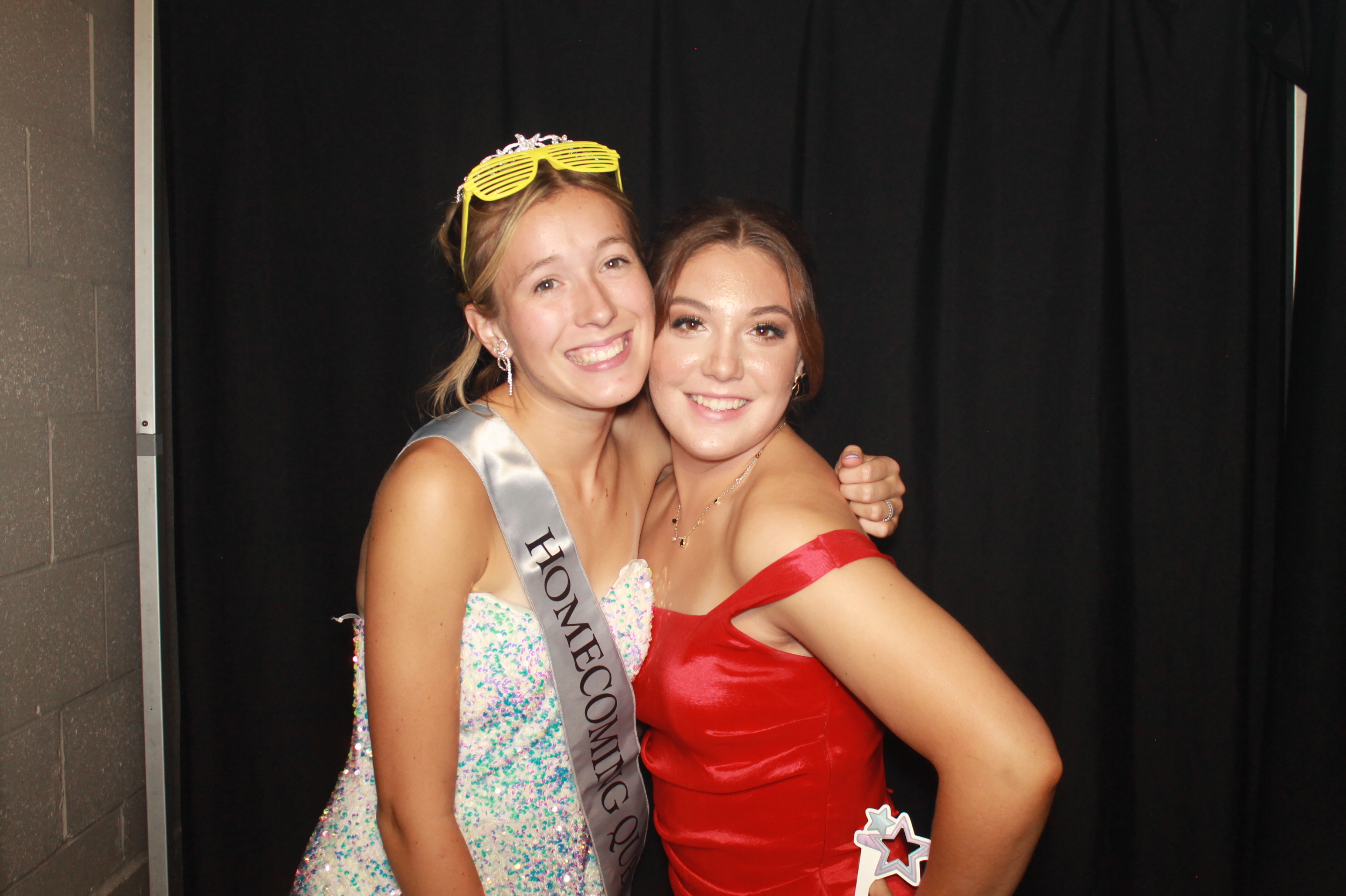 CHess Chirstian School Homecoming | View more photos from the event at gallery.photoboothcincy.com/u/PhotoBoothCincy/CHess-Chirstian-School-Homecoming