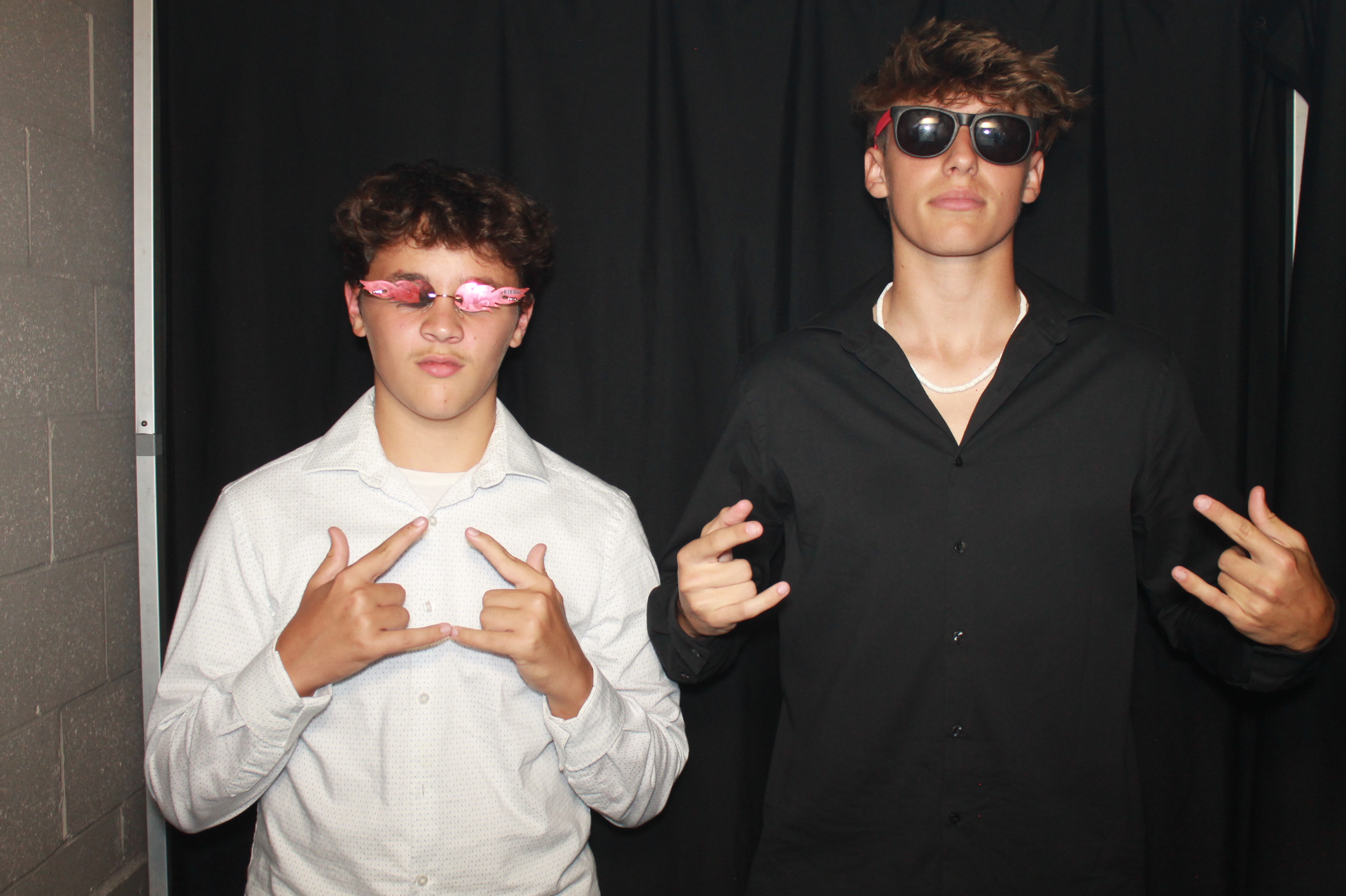 CHess Chirstian School Homecoming | View more photos from the event at gallery.photoboothcincy.com/u/PhotoBoothCincy/CHess-Chirstian-School-Homecoming