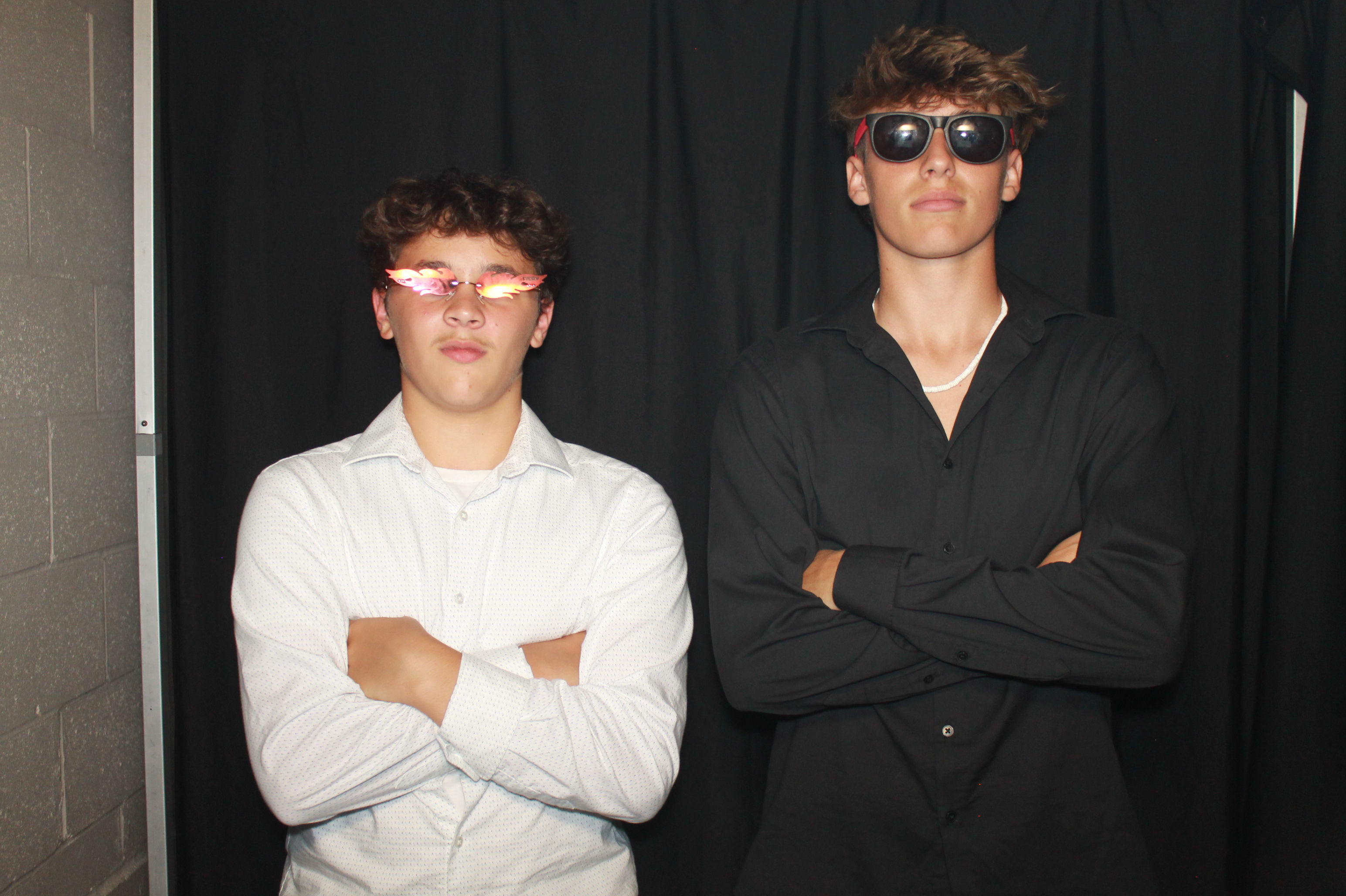 CHess Chirstian School Homecoming | View more photos from the event at gallery.photoboothcincy.com/u/PhotoBoothCincy/CHess-Chirstian-School-Homecoming