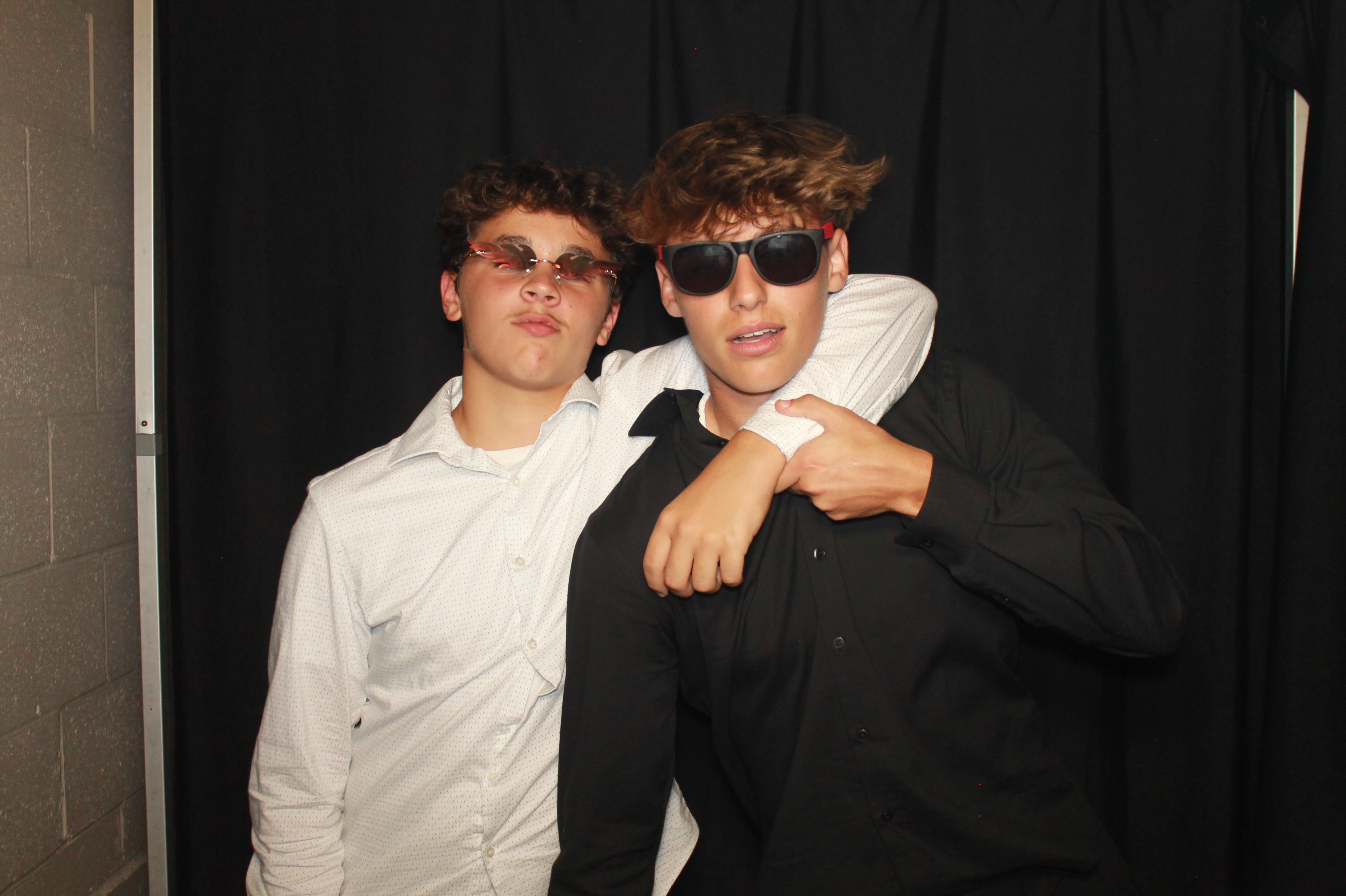 CHess Chirstian School Homecoming | View more photos from the event at gallery.photoboothcincy.com/u/PhotoBoothCincy/CHess-Chirstian-School-Homecoming