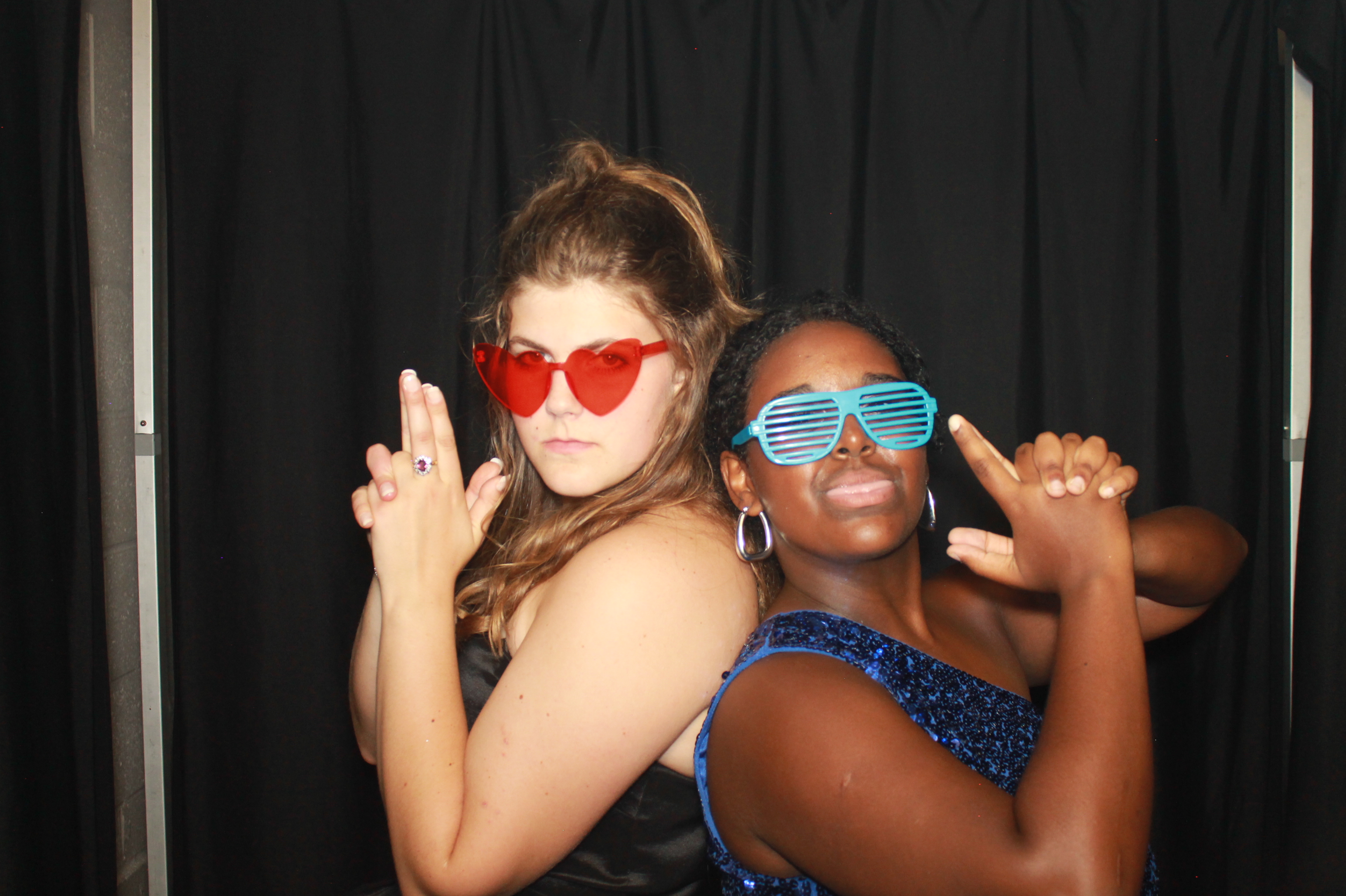 CHess Chirstian School Homecoming | View more photos from the event at gallery.photoboothcincy.com/u/PhotoBoothCincy/CHess-Chirstian-School-Homecoming
