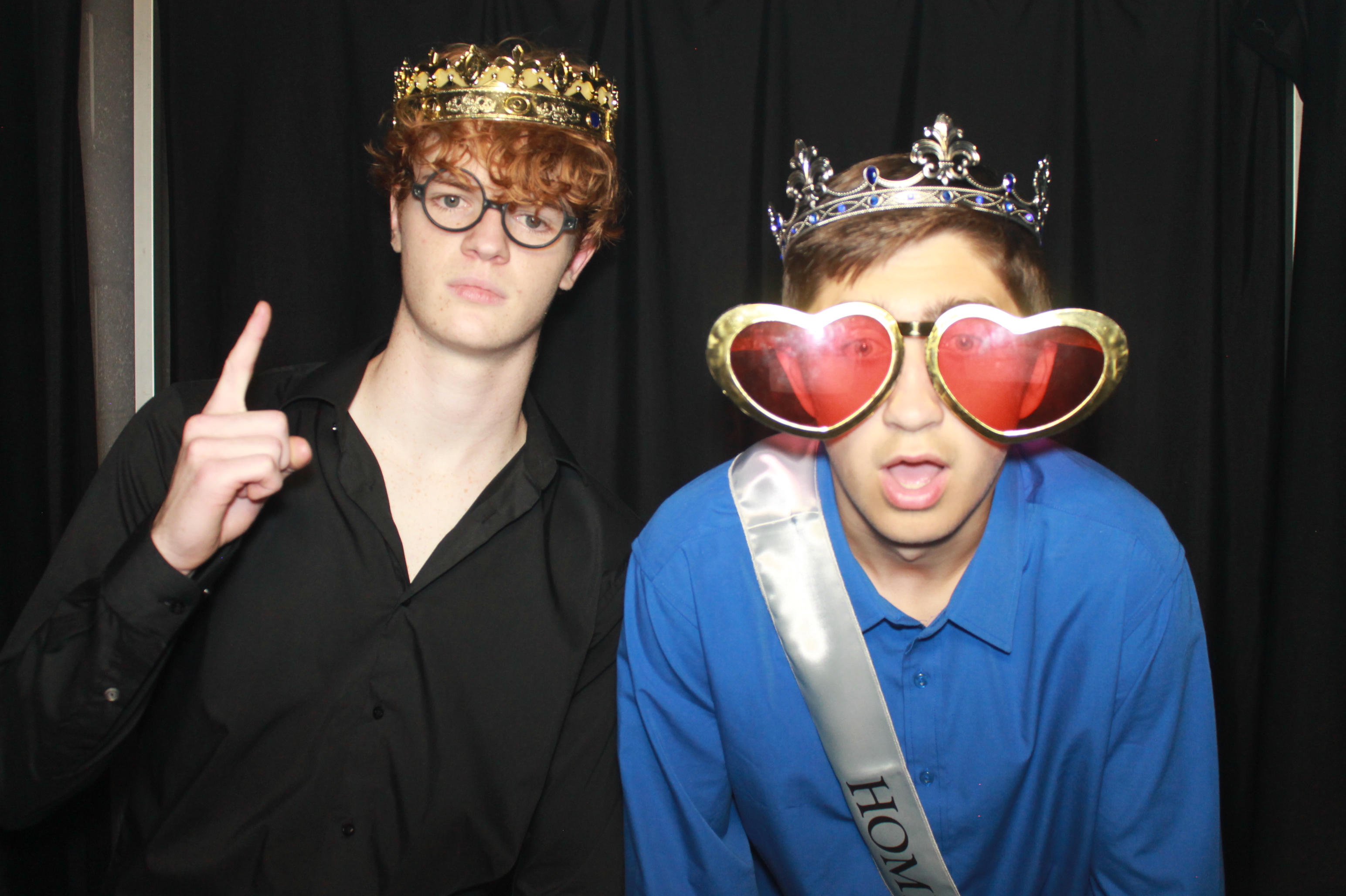CHess Chirstian School Homecoming | View more photos from the event at gallery.photoboothcincy.com/u/PhotoBoothCincy/CHess-Chirstian-School-Homecoming