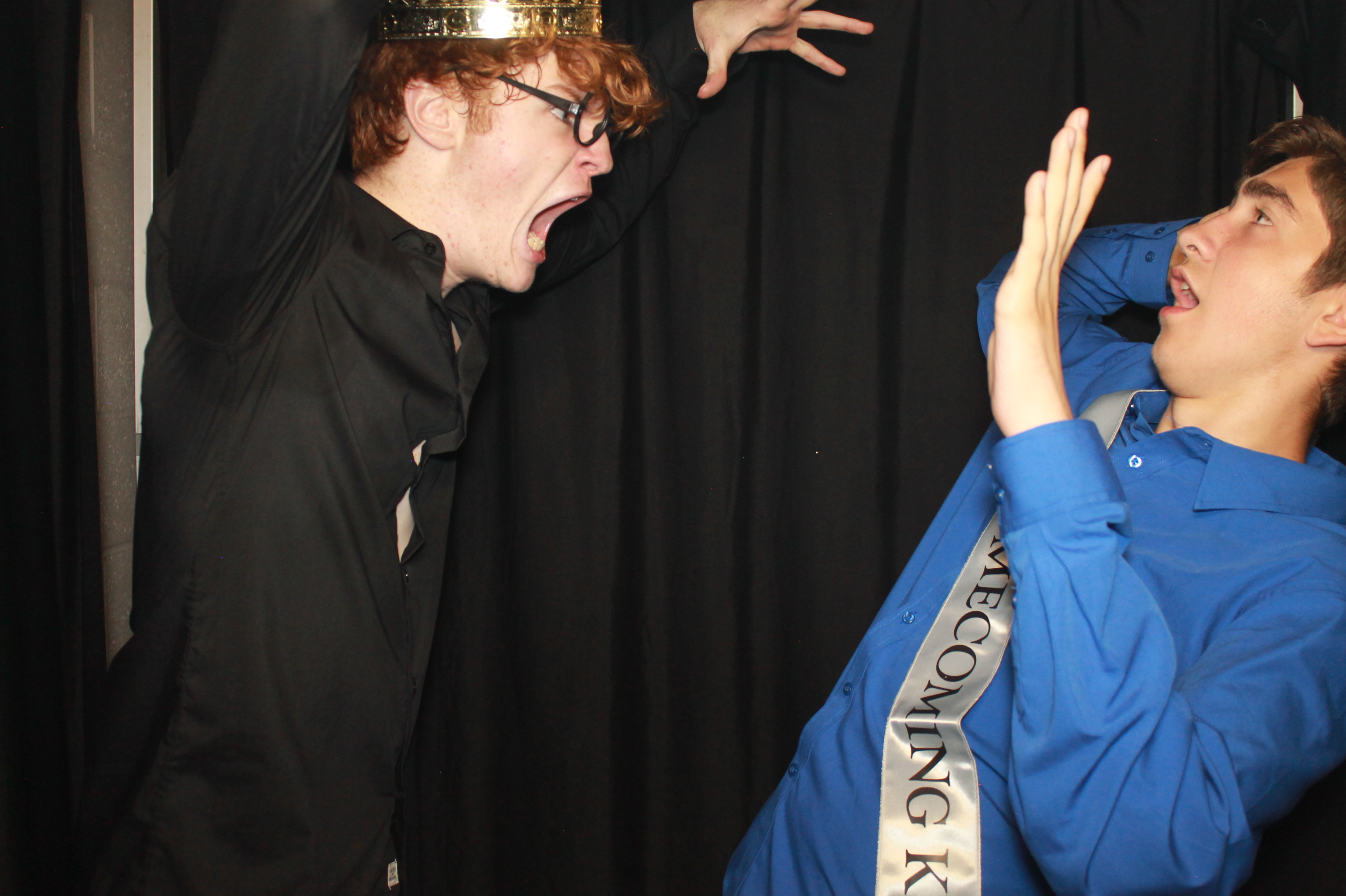 CHess Chirstian School Homecoming | View more photos from the event at gallery.photoboothcincy.com/u/PhotoBoothCincy/CHess-Chirstian-School-Homecoming