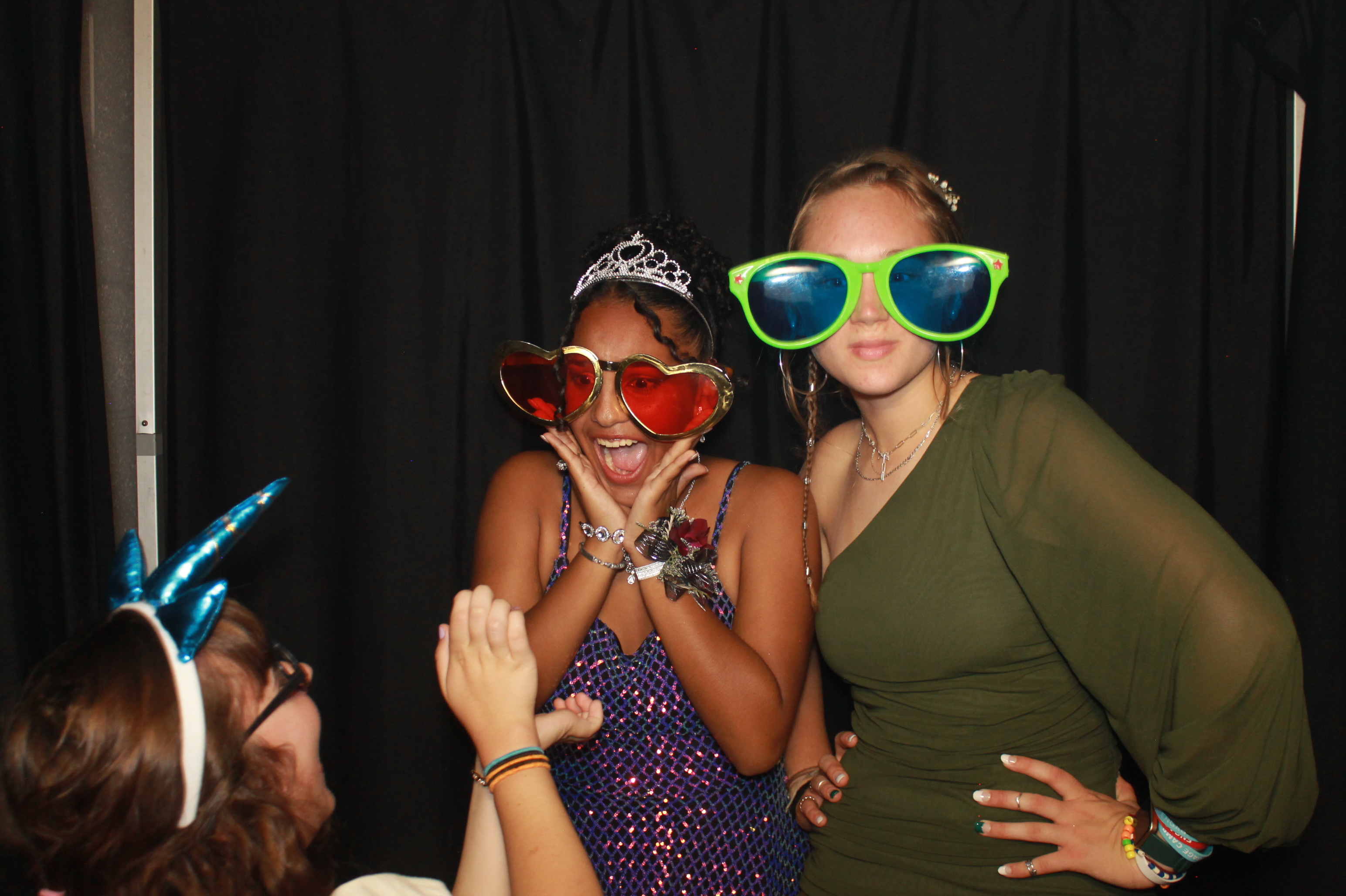 CHess Chirstian School Homecoming | View more photos from the event at gallery.photoboothcincy.com/u/PhotoBoothCincy/CHess-Chirstian-School-Homecoming