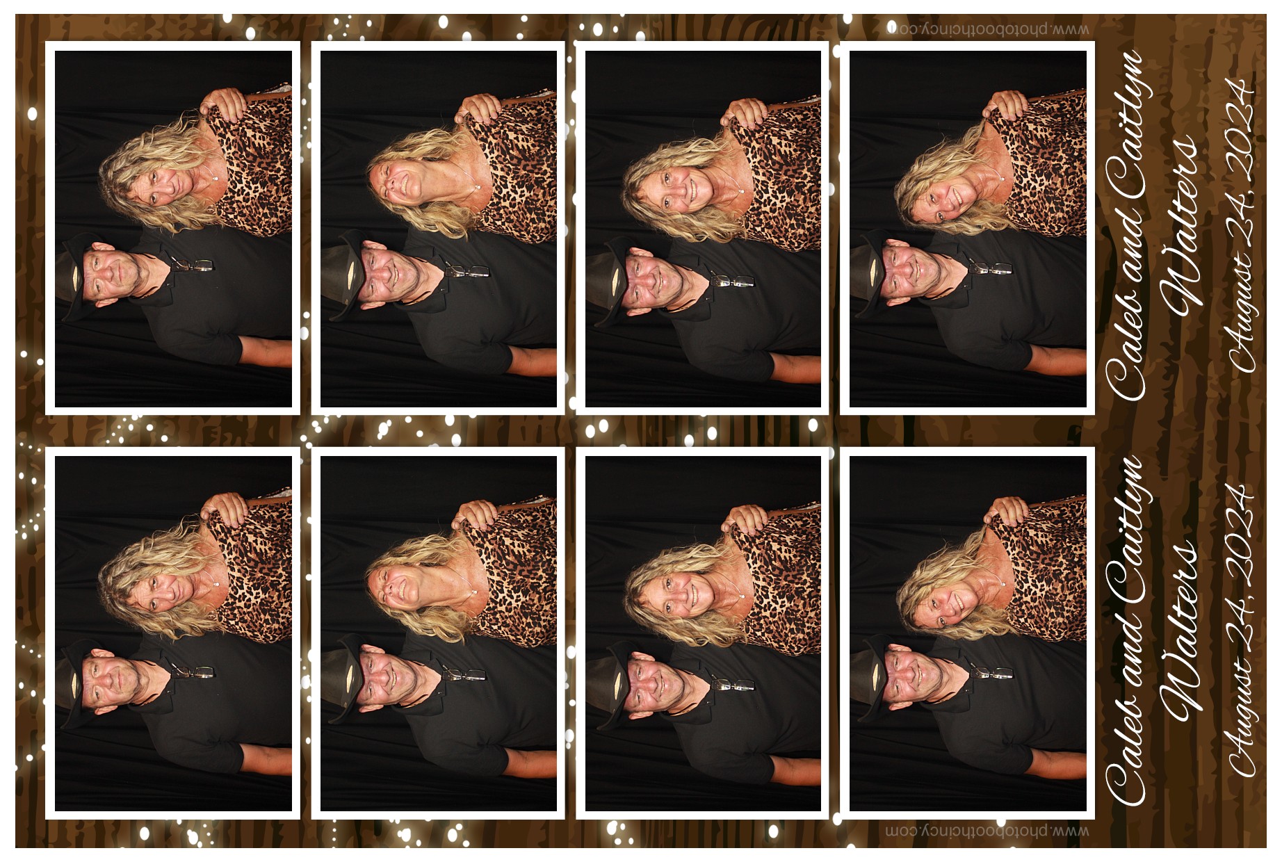 Caitlyn and Caleb | View more photos from the event at gallery.photoboothcincy.com/u/PhotoBoothCincy/Caitlyn-and-Caleb