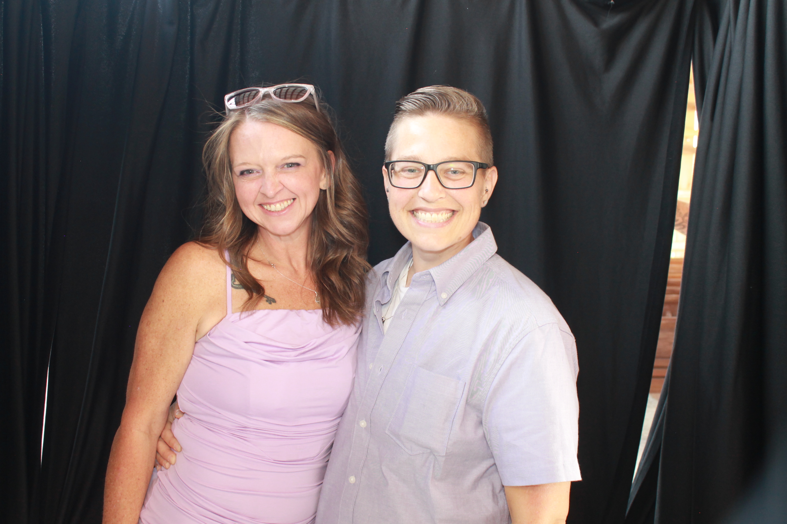 Caitlyn and Caleb | View more photos from the event at gallery.photoboothcincy.com/u/PhotoBoothCincy/Caitlyn-and-Caleb