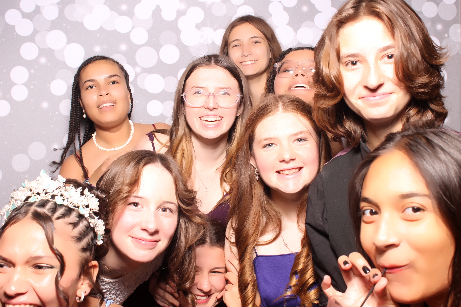 Camila's 15th Birthday | View more photos from the event at gallery.photoboothcincy.com/u/PhotoBoothCincy/Camilas-15th-Birthday
