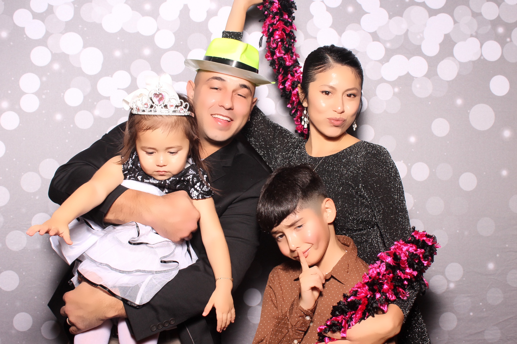 Camila's 15th Birthday | View more photos from the event at gallery.photoboothcincy.com/u/PhotoBoothCincy/Camilas-15th-Birthday