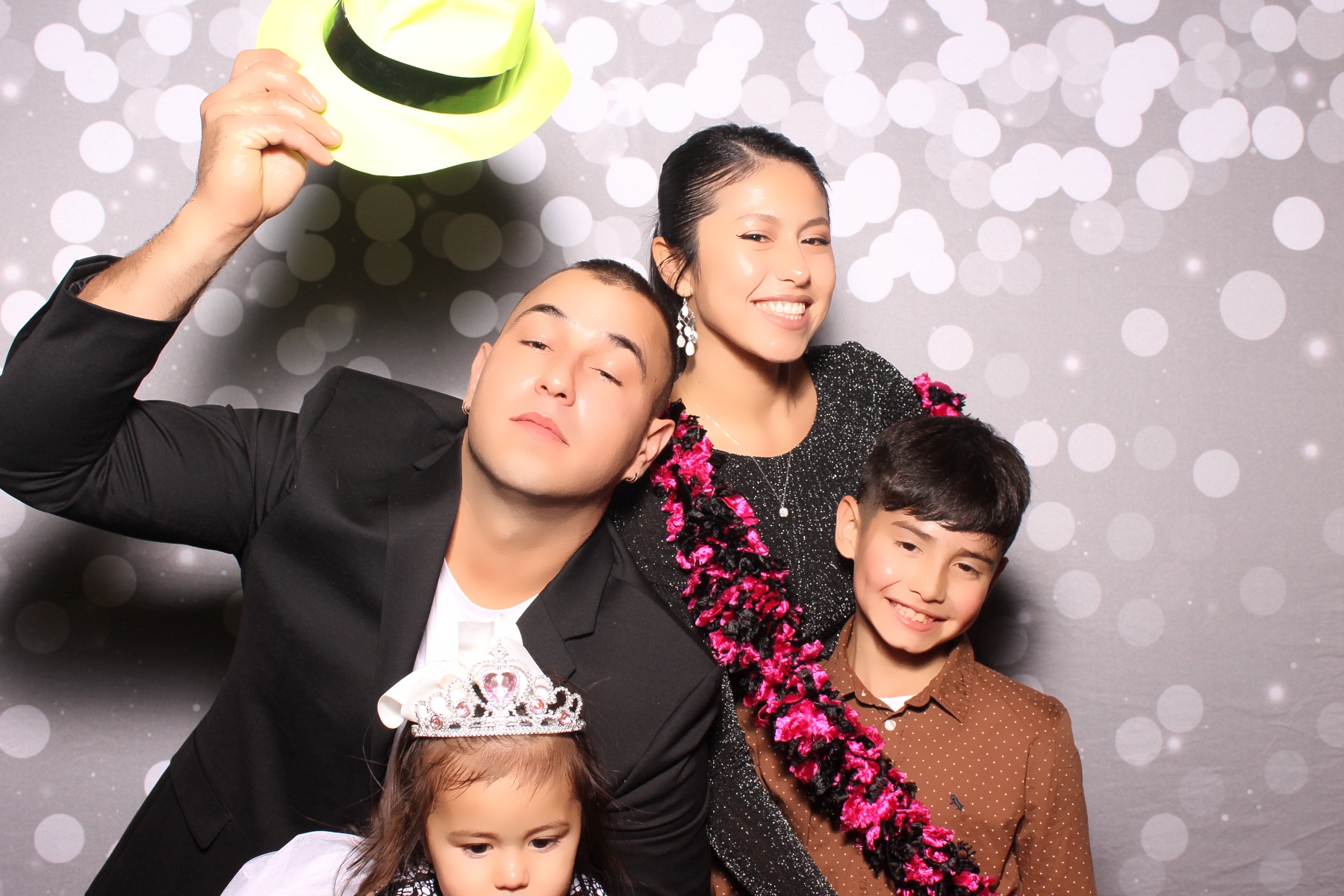 Camila's 15th Birthday | View more photos from the event at gallery.photoboothcincy.com/u/PhotoBoothCincy/Camilas-15th-Birthday