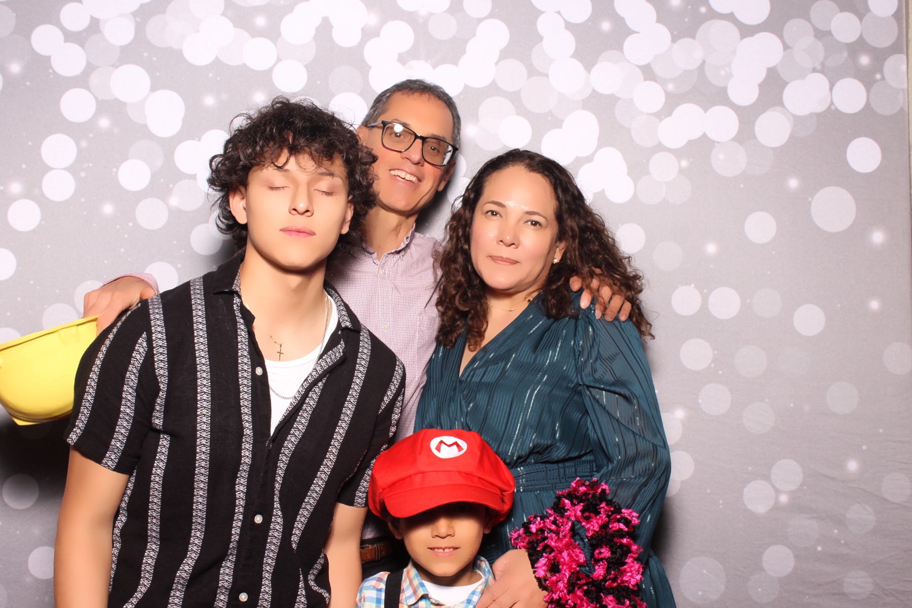 Camila's 15th Birthday | View more photos from the event at gallery.photoboothcincy.com/u/PhotoBoothCincy/Camilas-15th-Birthday
