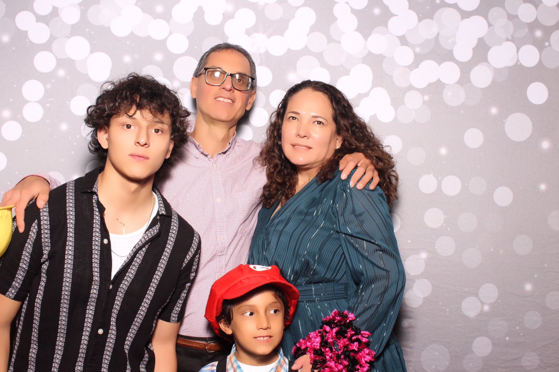 Camila's 15th Birthday | View more photos from the event at gallery.photoboothcincy.com/u/PhotoBoothCincy/Camilas-15th-Birthday