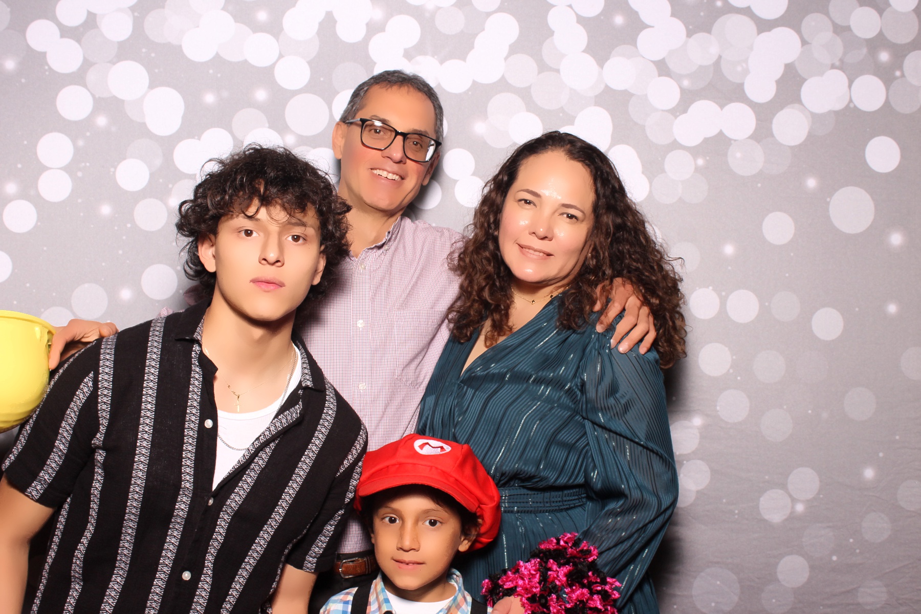 Camila's 15th Birthday | View more photos from the event at gallery.photoboothcincy.com/u/PhotoBoothCincy/Camilas-15th-Birthday