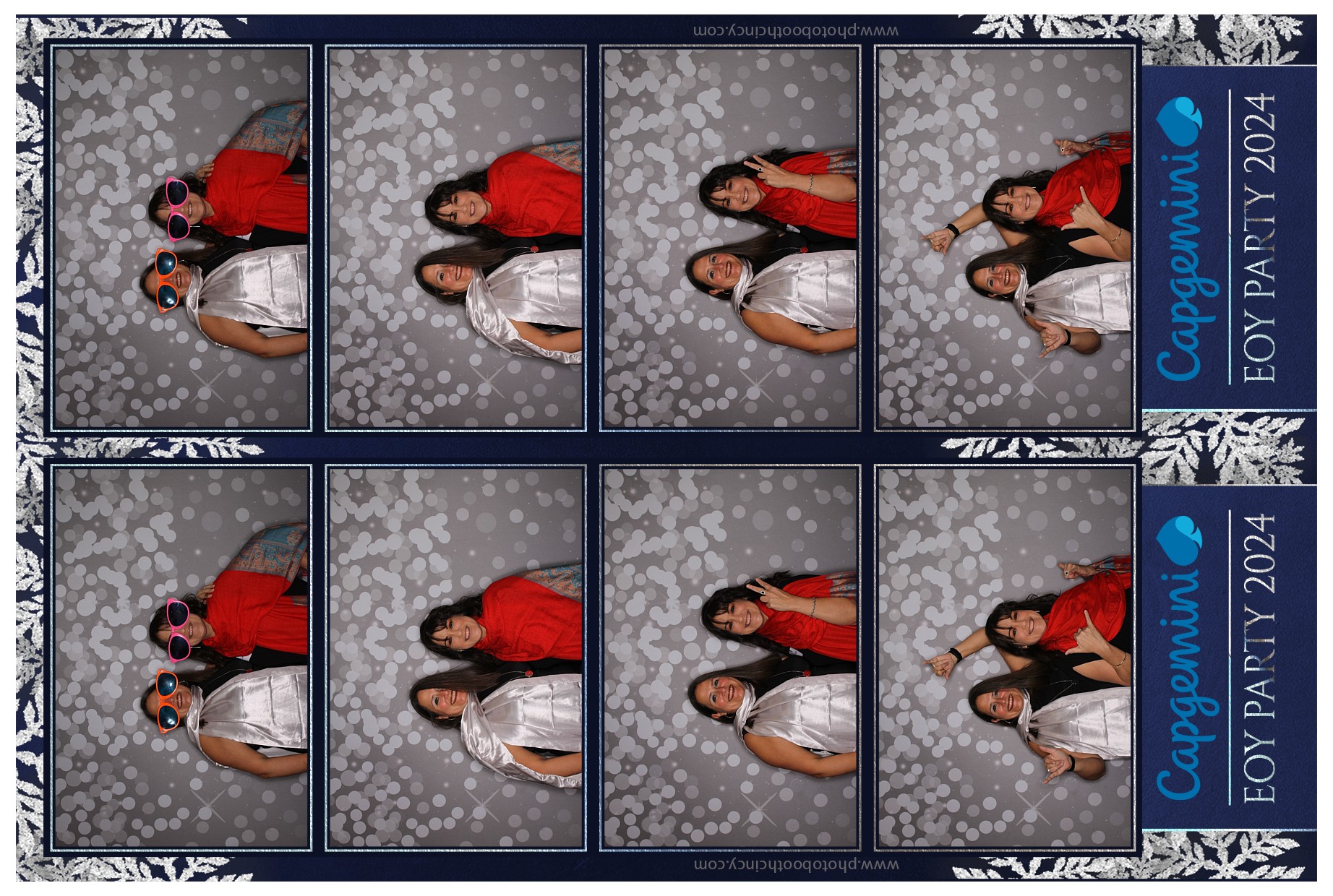 Capgemini Holiday Party | View more photos from the event at gallery.photoboothcincy.com/u/PhotoBoothCincy/Capgemini-Holiday-Party-0