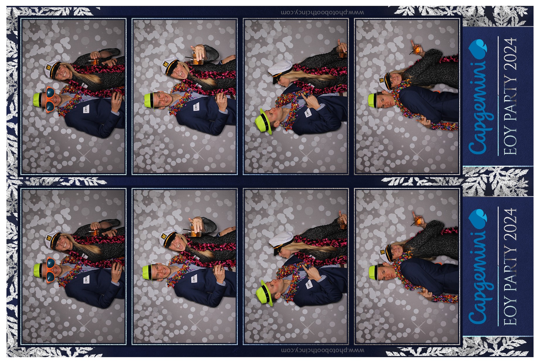 Capgemini Holiday Party | View more photos from the event at gallery.photoboothcincy.com/u/PhotoBoothCincy/Capgemini-Holiday-Party-0