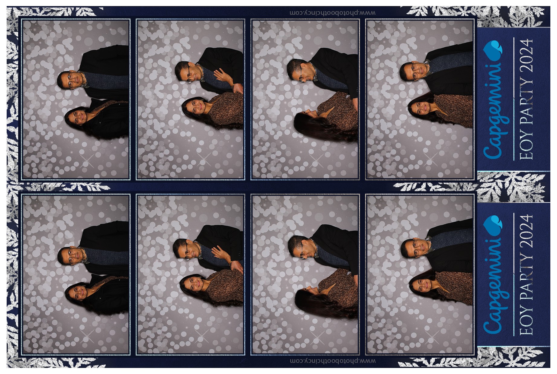 Capgemini Holiday Party | View more photos from the event at gallery.photoboothcincy.com/u/PhotoBoothCincy/Capgemini-Holiday-Party-0