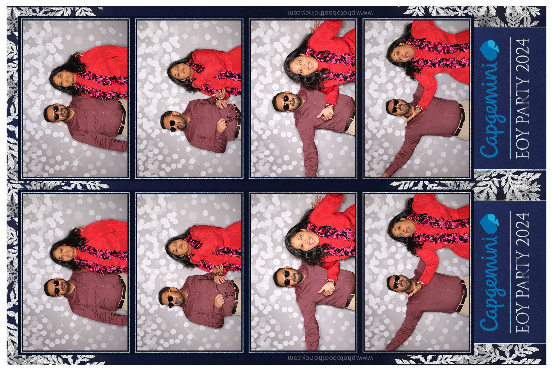 Capgemini Holiday Party | View more photos from the event at gallery.photoboothcincy.com/u/PhotoBoothCincy/Capgemini-Holiday-Party-0