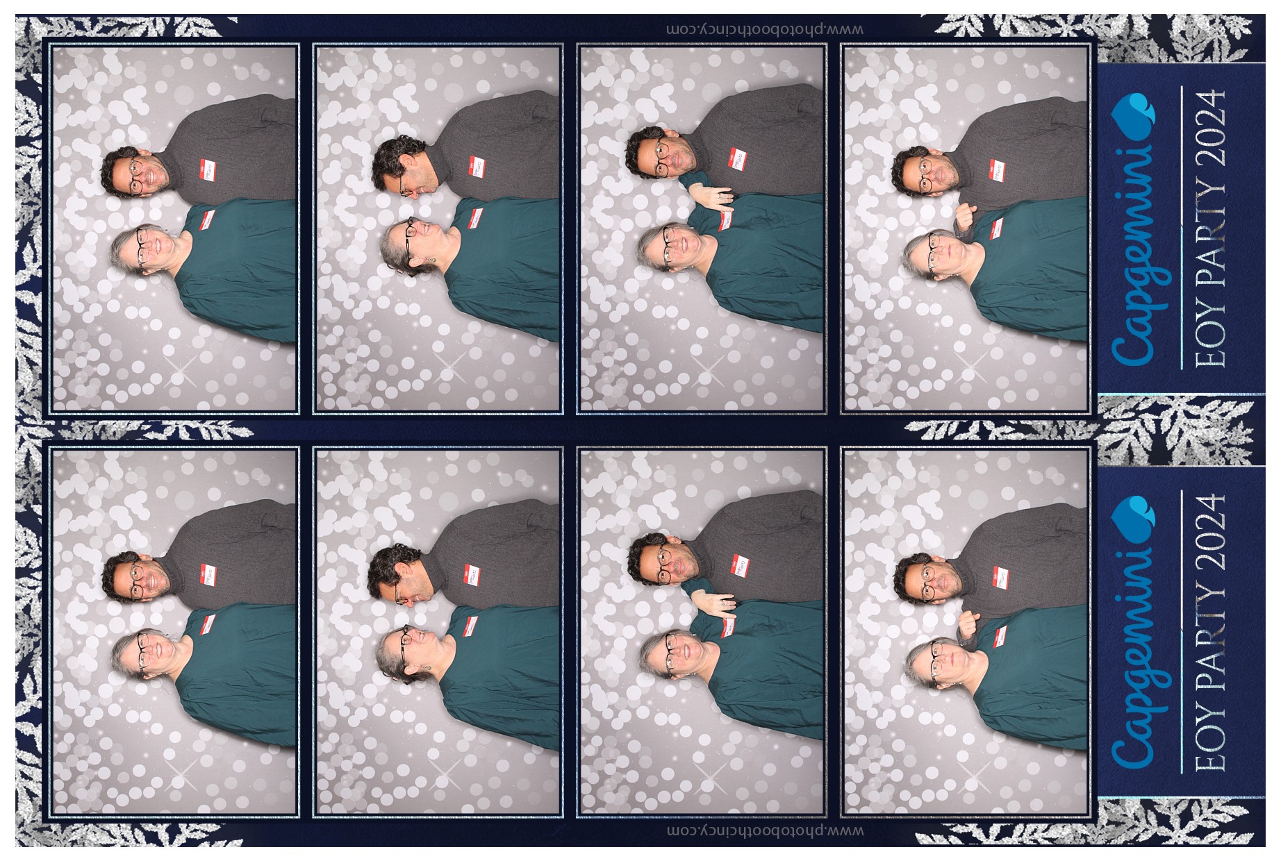 Capgemini Holiday Party | View more photos from the event at gallery.photoboothcincy.com/u/PhotoBoothCincy/Capgemini-Holiday-Party-0