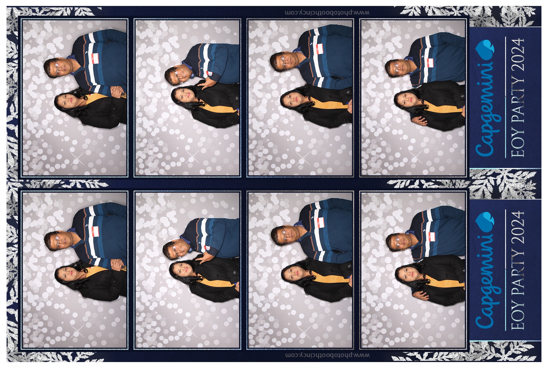 Capgemini Holiday Party | View more photos from the event at gallery.photoboothcincy.com/u/PhotoBoothCincy/Capgemini-Holiday-Party-0