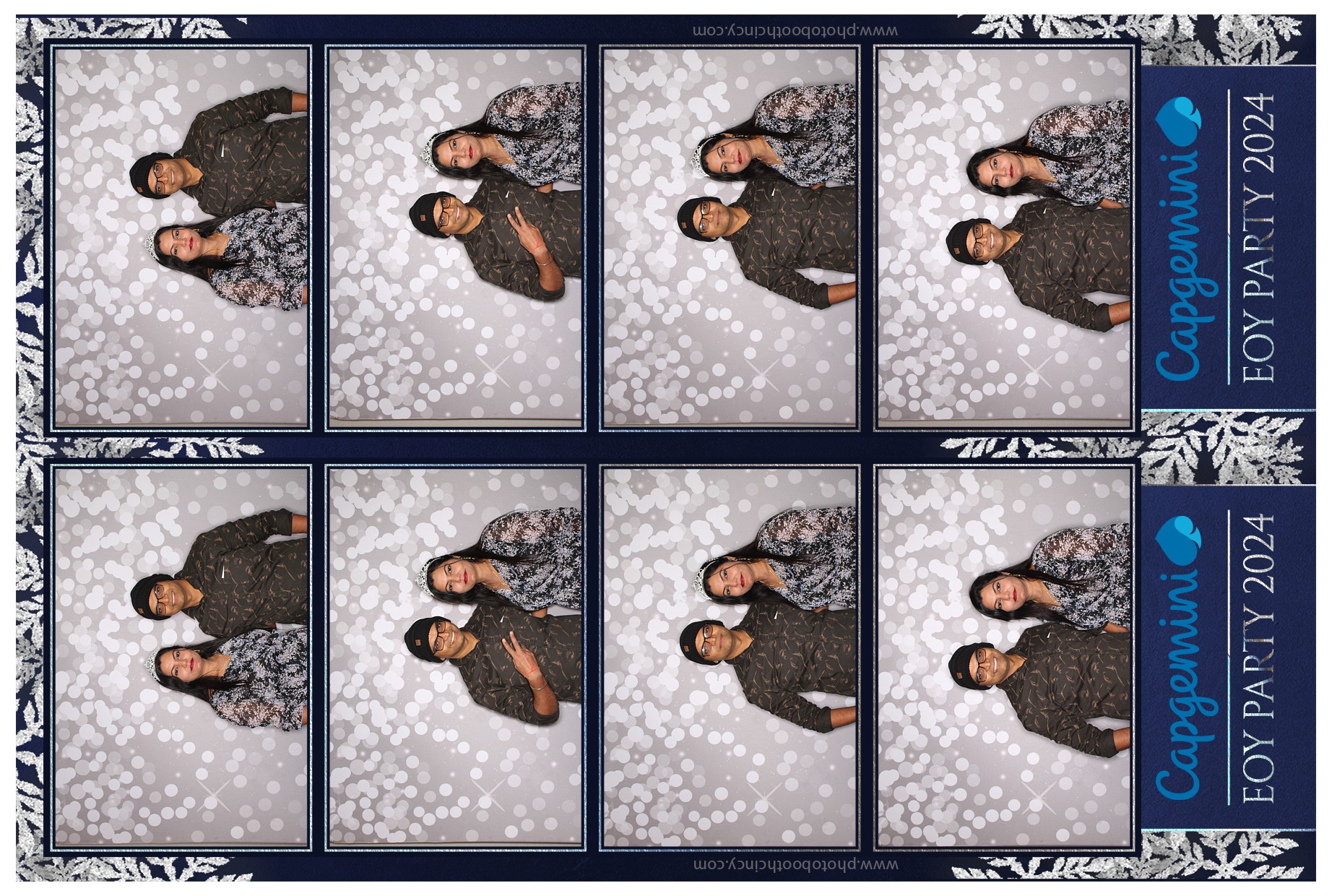 Capgemini Holiday Party | View more photos from the event at gallery.photoboothcincy.com/u/PhotoBoothCincy/Capgemini-Holiday-Party-0