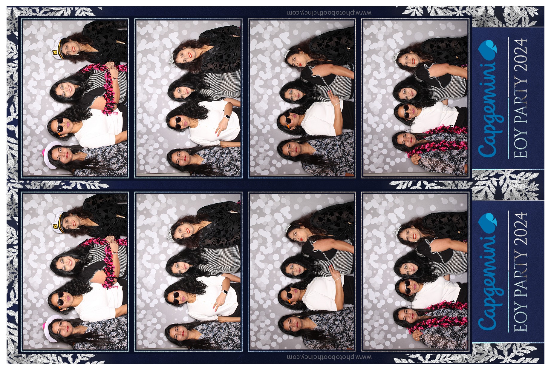 Capgemini Holiday Party | View more photos from the event at gallery.photoboothcincy.com/u/PhotoBoothCincy/Capgemini-Holiday-Party-0