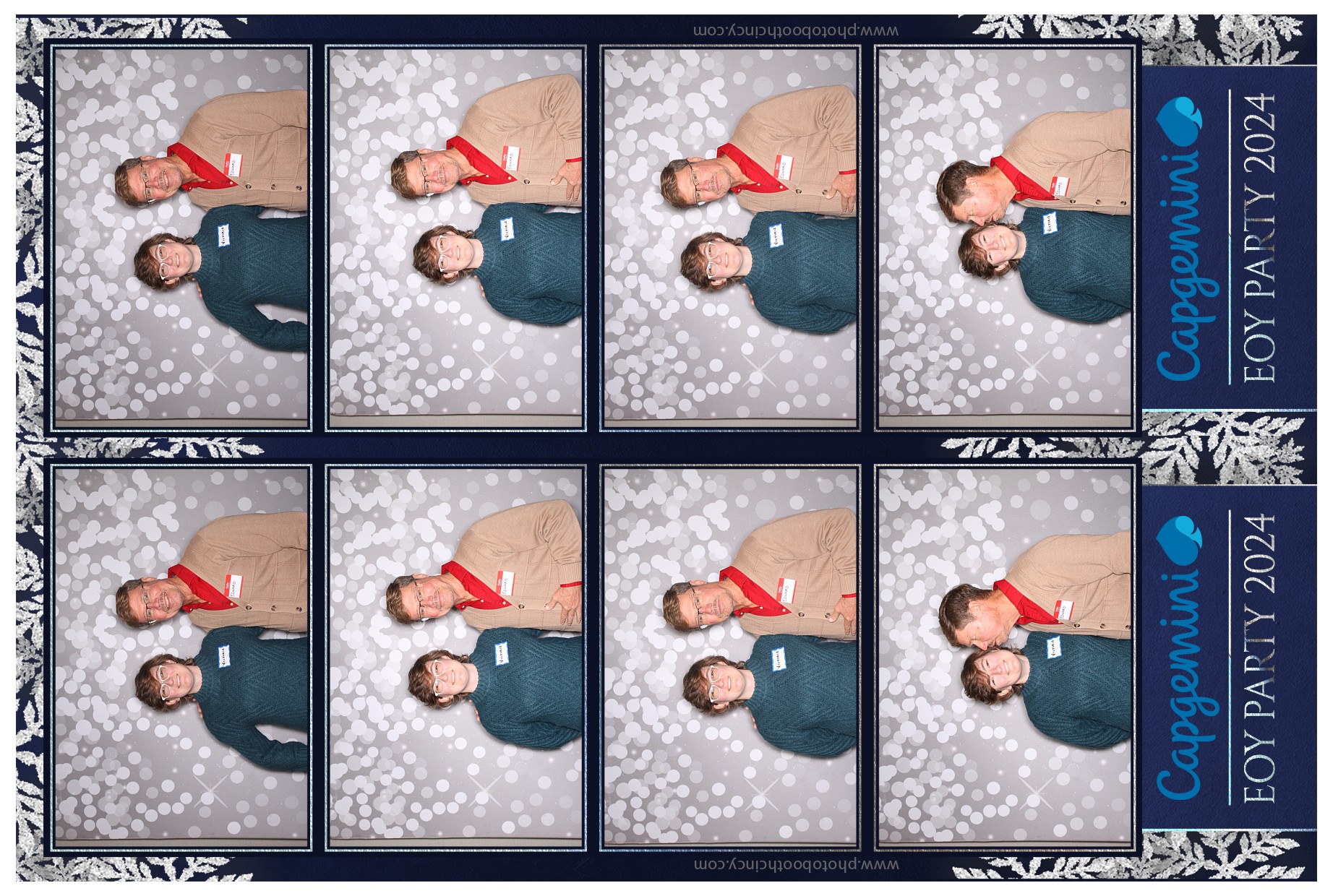 Capgemini Holiday Party | View more photos from the event at gallery.photoboothcincy.com/u/PhotoBoothCincy/Capgemini-Holiday-Party-0