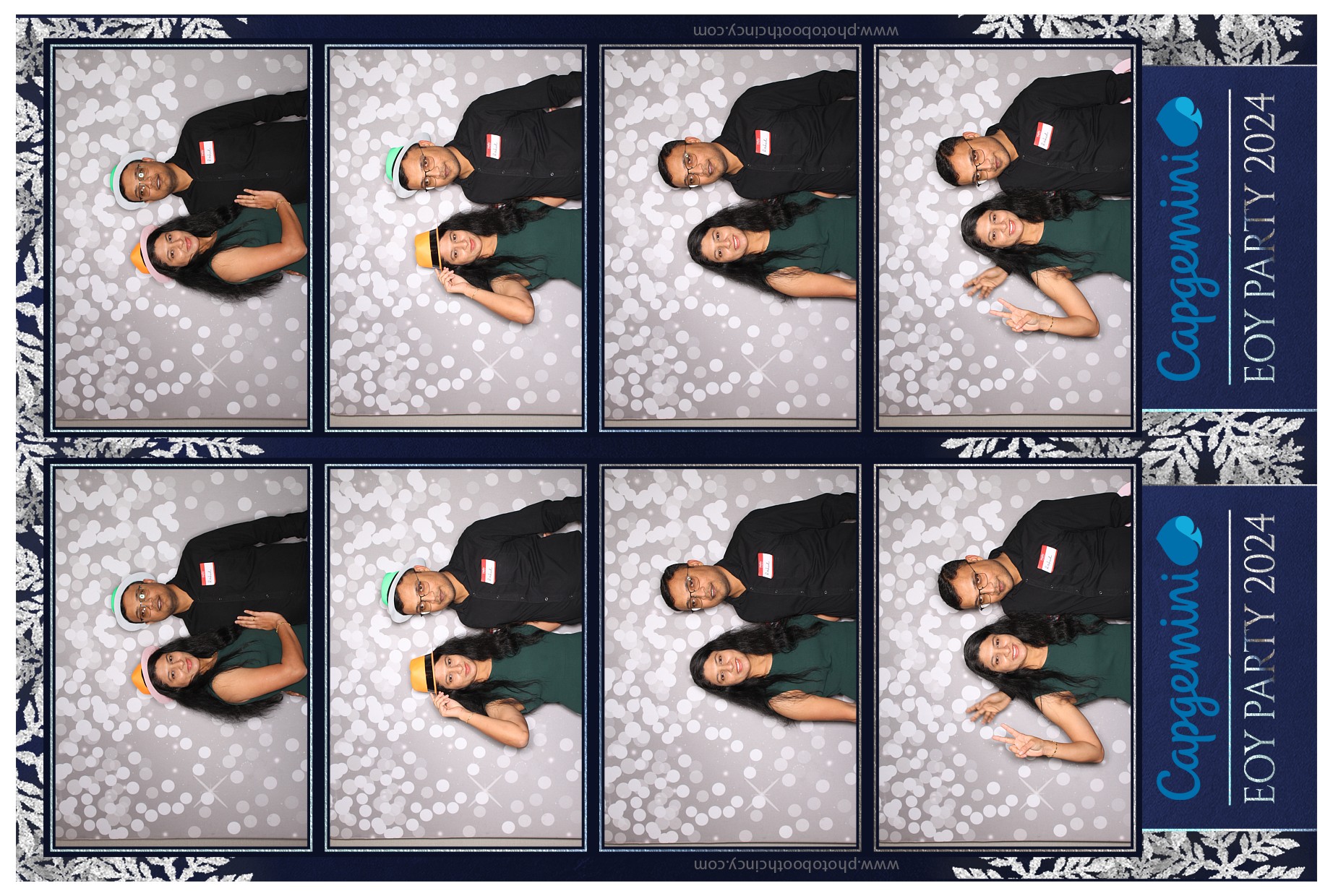 Capgemini Holiday Party | View more photos from the event at gallery.photoboothcincy.com/u/PhotoBoothCincy/Capgemini-Holiday-Party-0