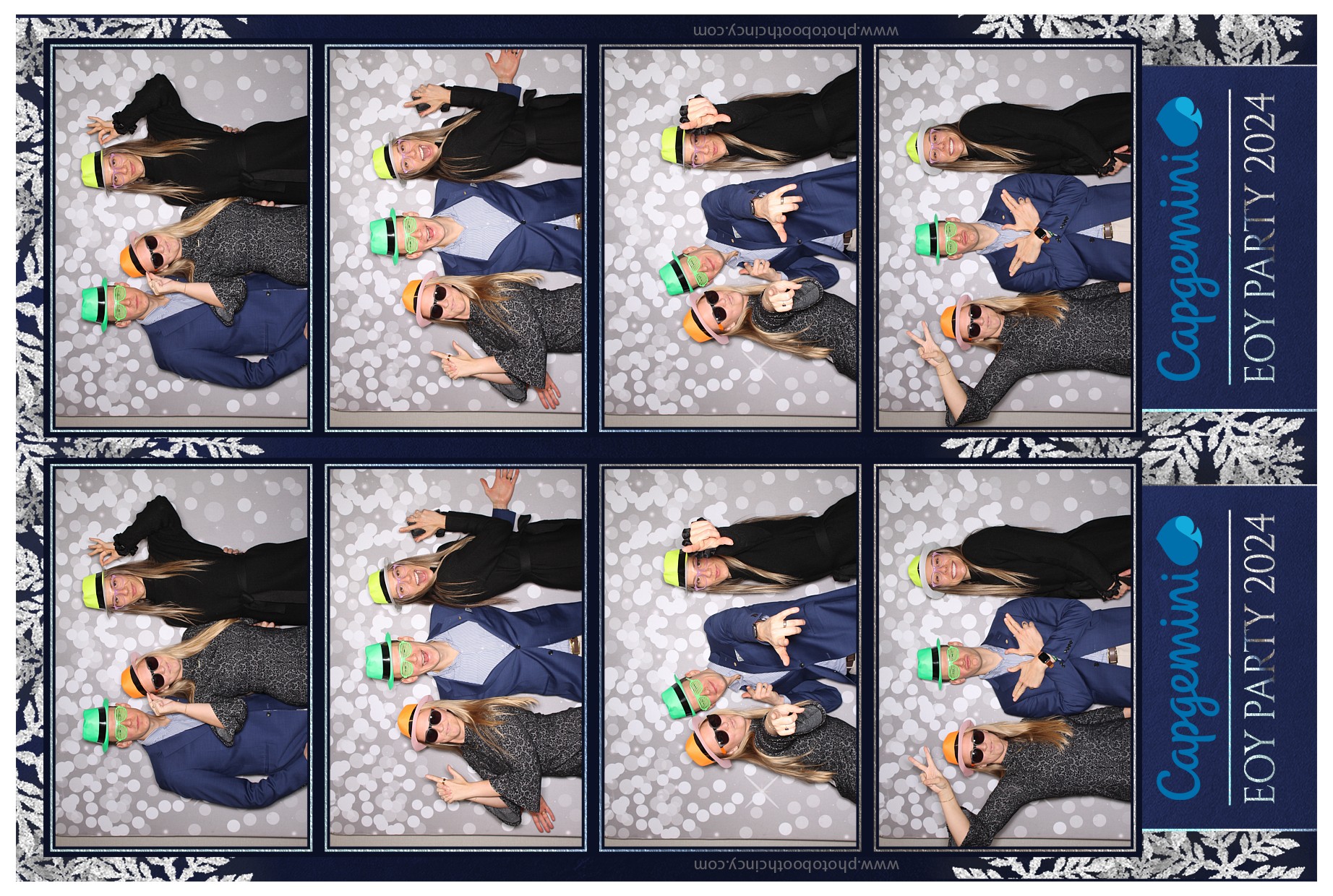 Capgemini Holiday Party | View more photos from the event at gallery.photoboothcincy.com/u/PhotoBoothCincy/Capgemini-Holiday-Party-0