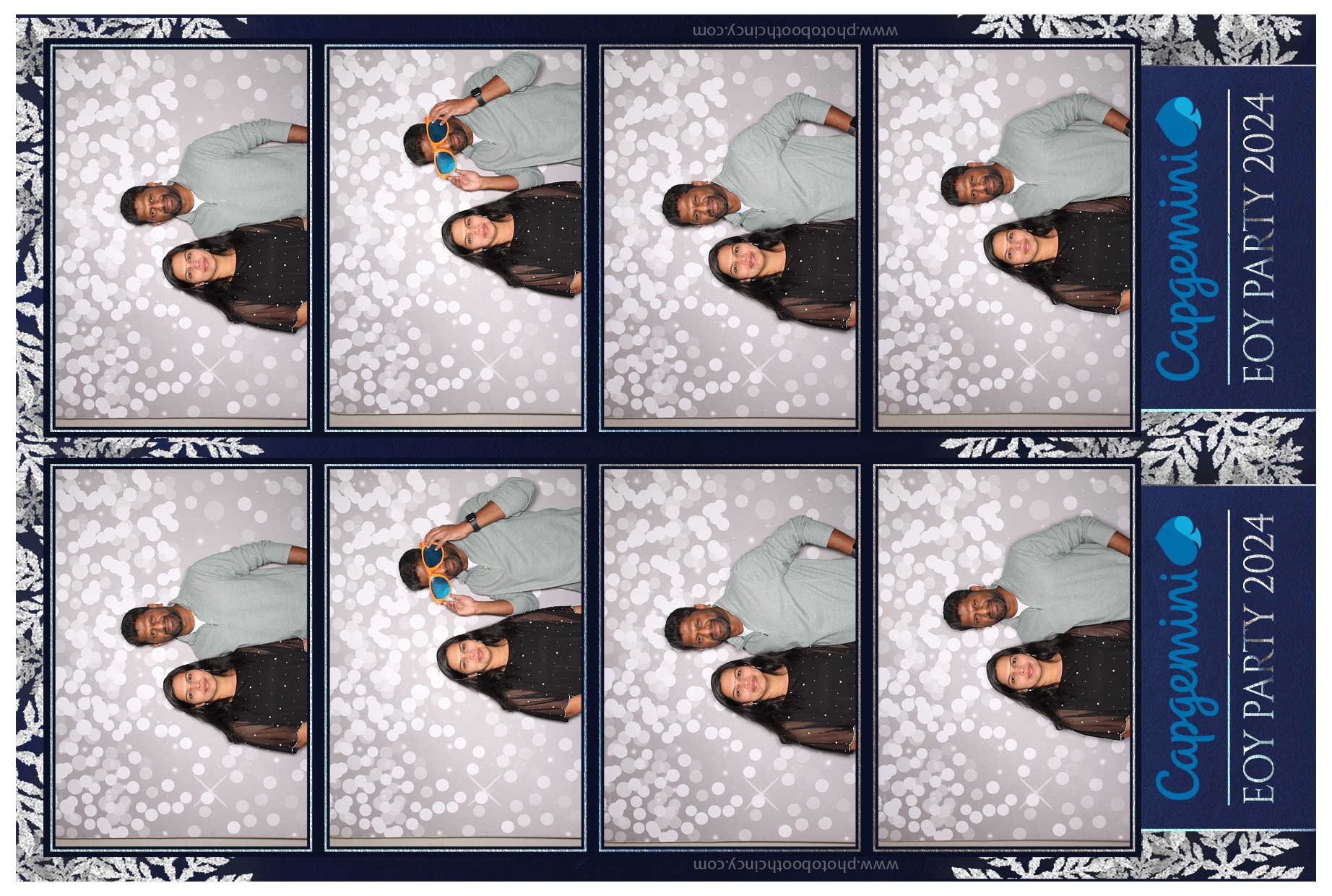 Capgemini Holiday Party | View more photos from the event at gallery.photoboothcincy.com/u/PhotoBoothCincy/Capgemini-Holiday-Party-0