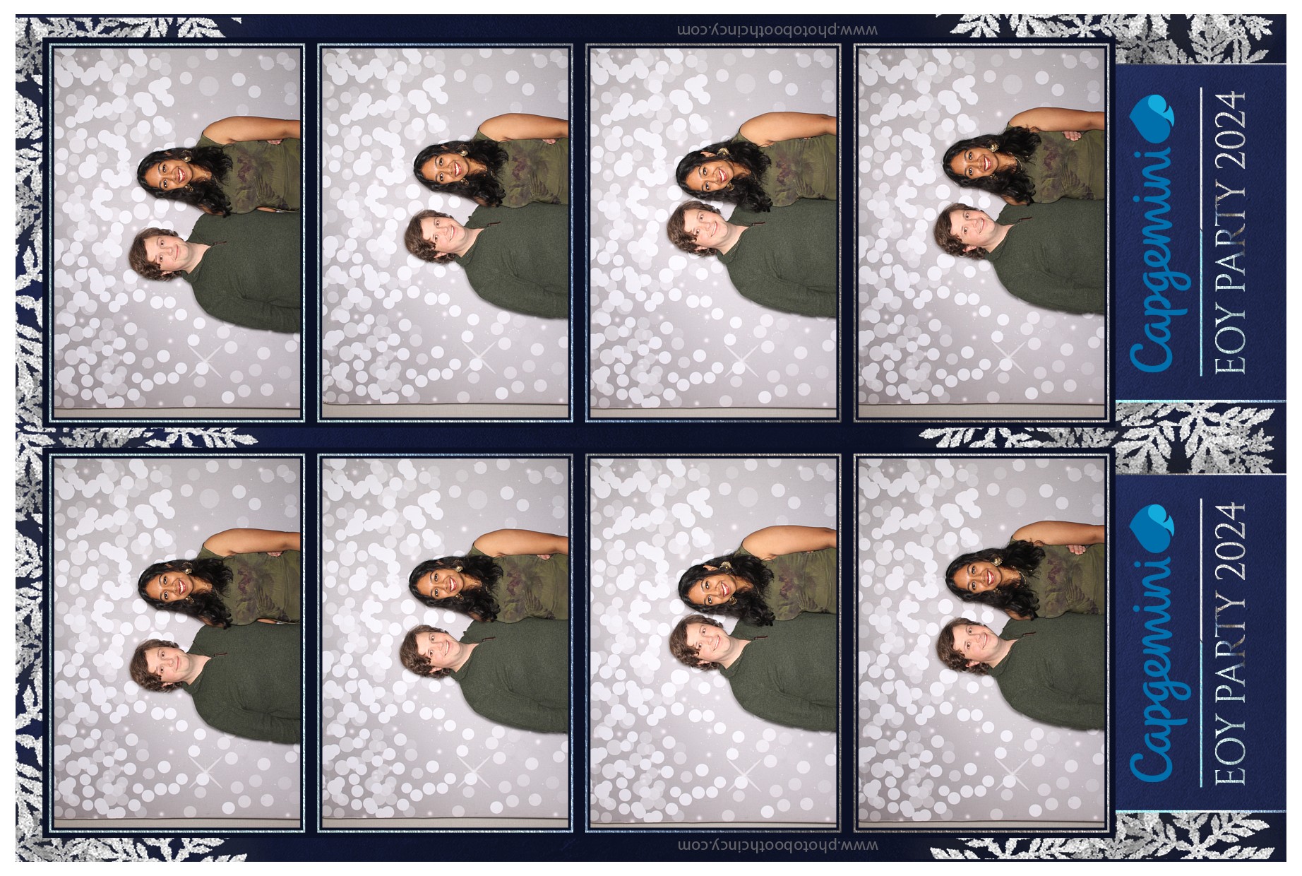 Capgemini Holiday Party | View more photos from the event at gallery.photoboothcincy.com/u/PhotoBoothCincy/Capgemini-Holiday-Party-0