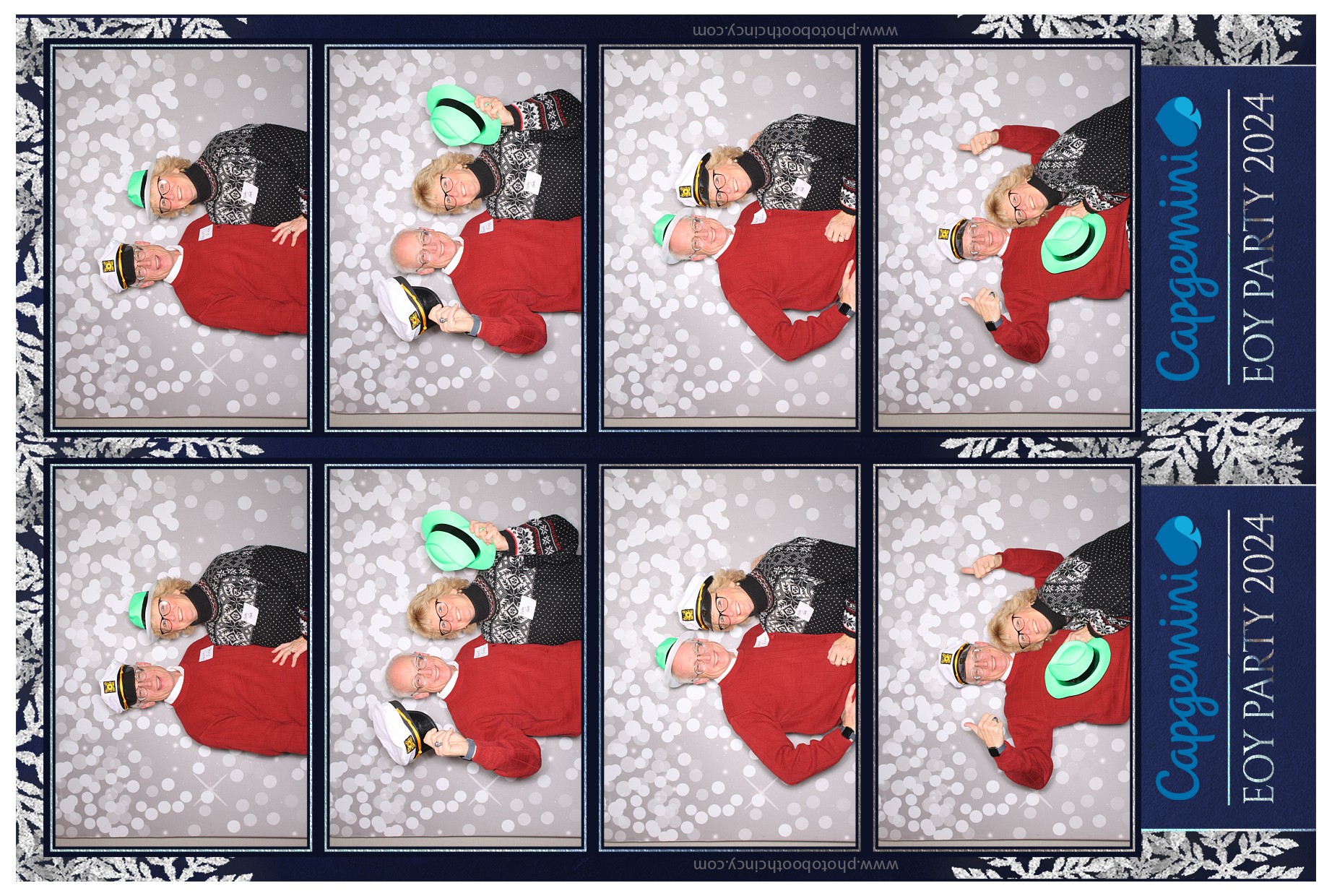 Capgemini Holiday Party | View more photos from the event at gallery.photoboothcincy.com/u/PhotoBoothCincy/Capgemini-Holiday-Party-0